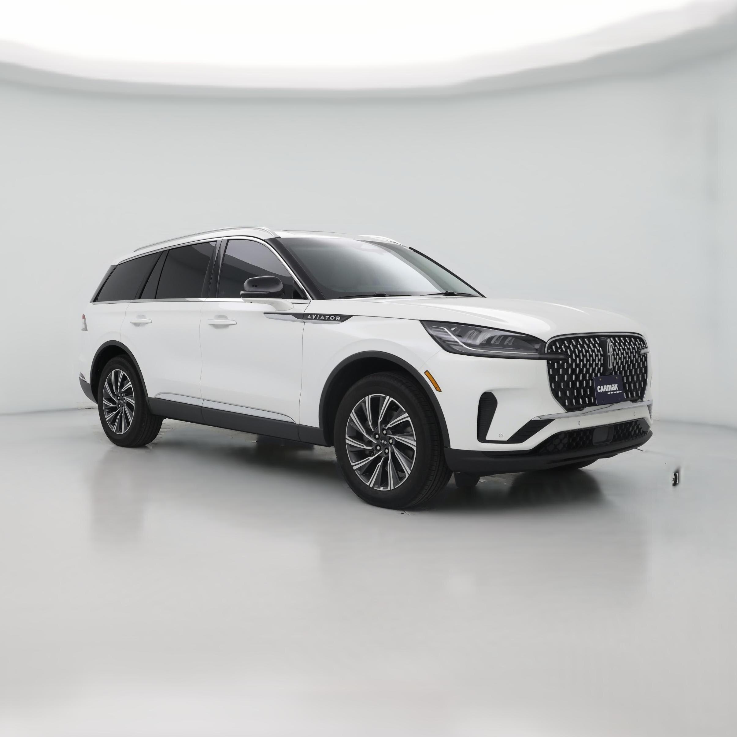 Thumbnail: 2025 Lincoln Aviator - 1