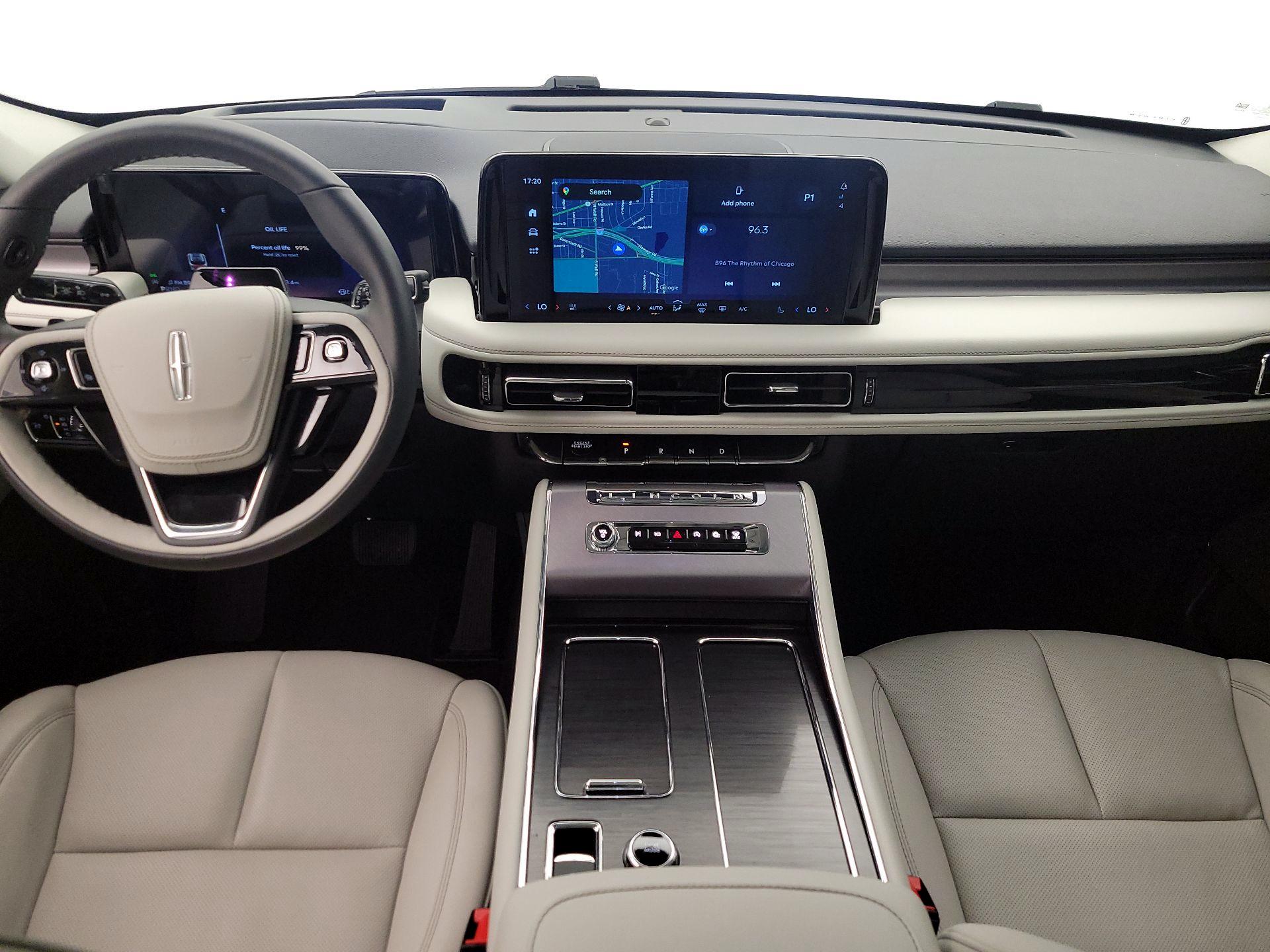 Thumbnail: 2025 Lincoln Aviator - 9