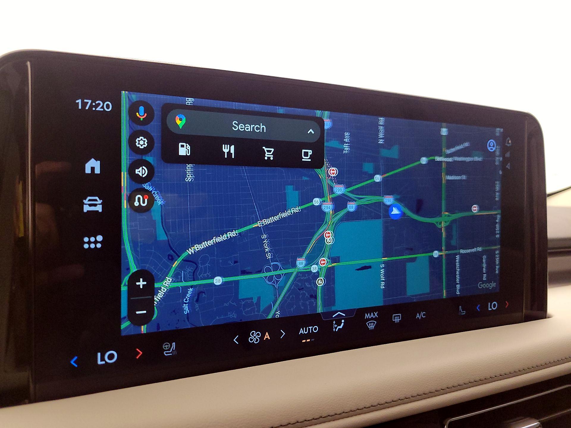 Thumbnail: 2025 Lincoln Aviator - 14