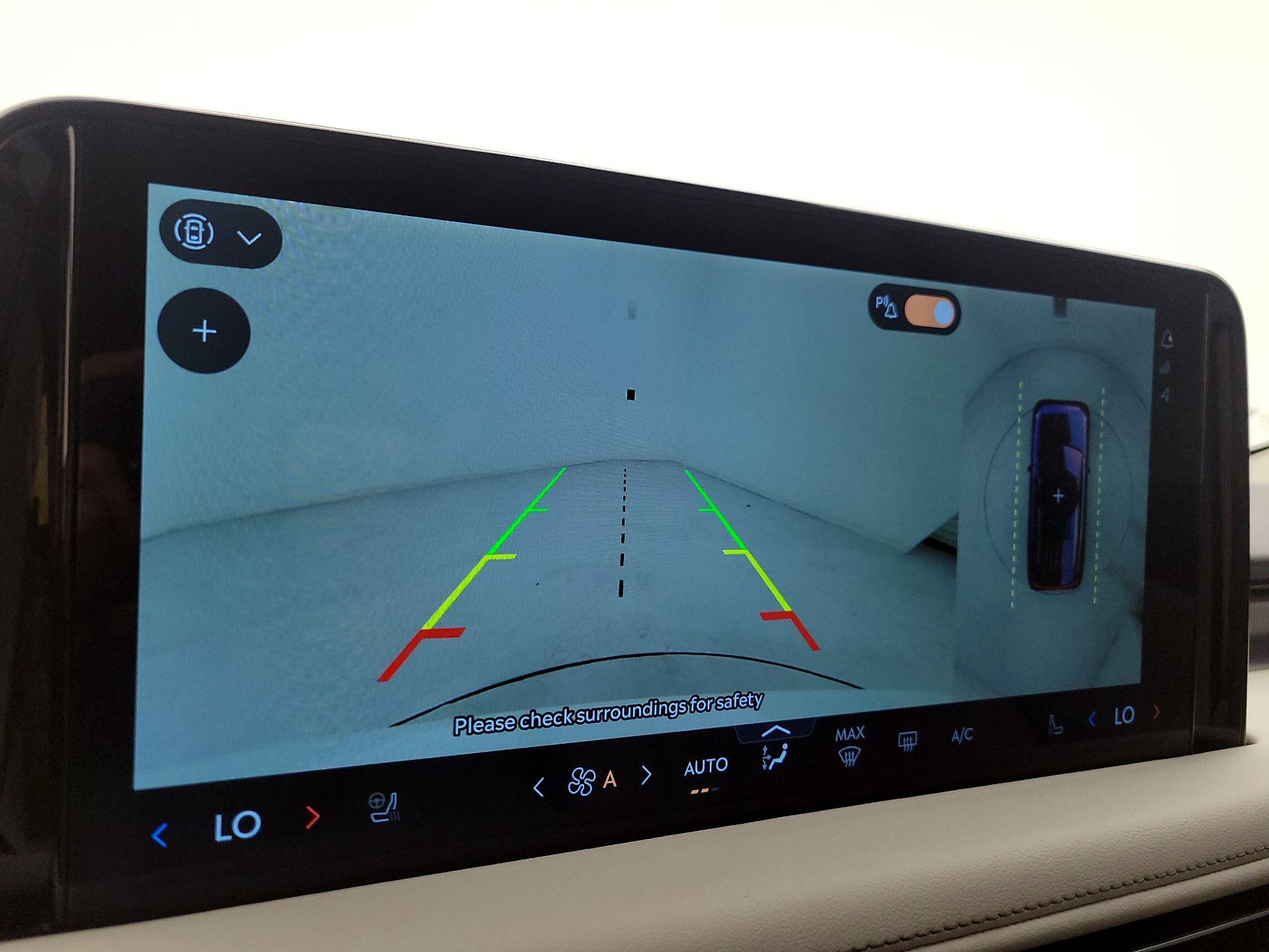 Thumbnail: 2025 Lincoln Aviator - 15