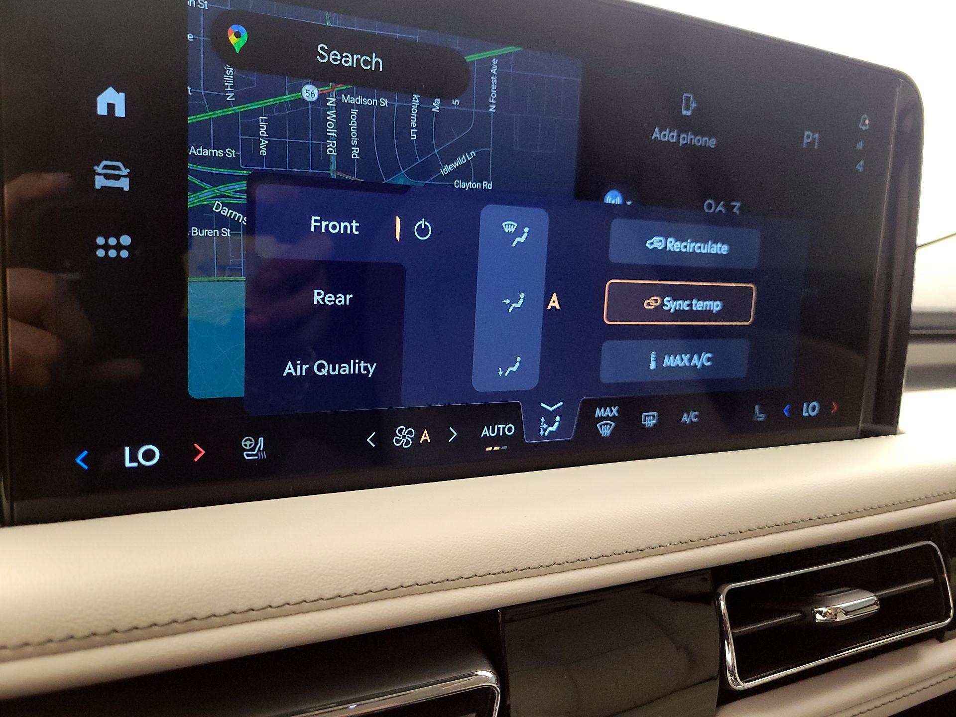 Thumbnail: 2025 Lincoln Aviator - 17