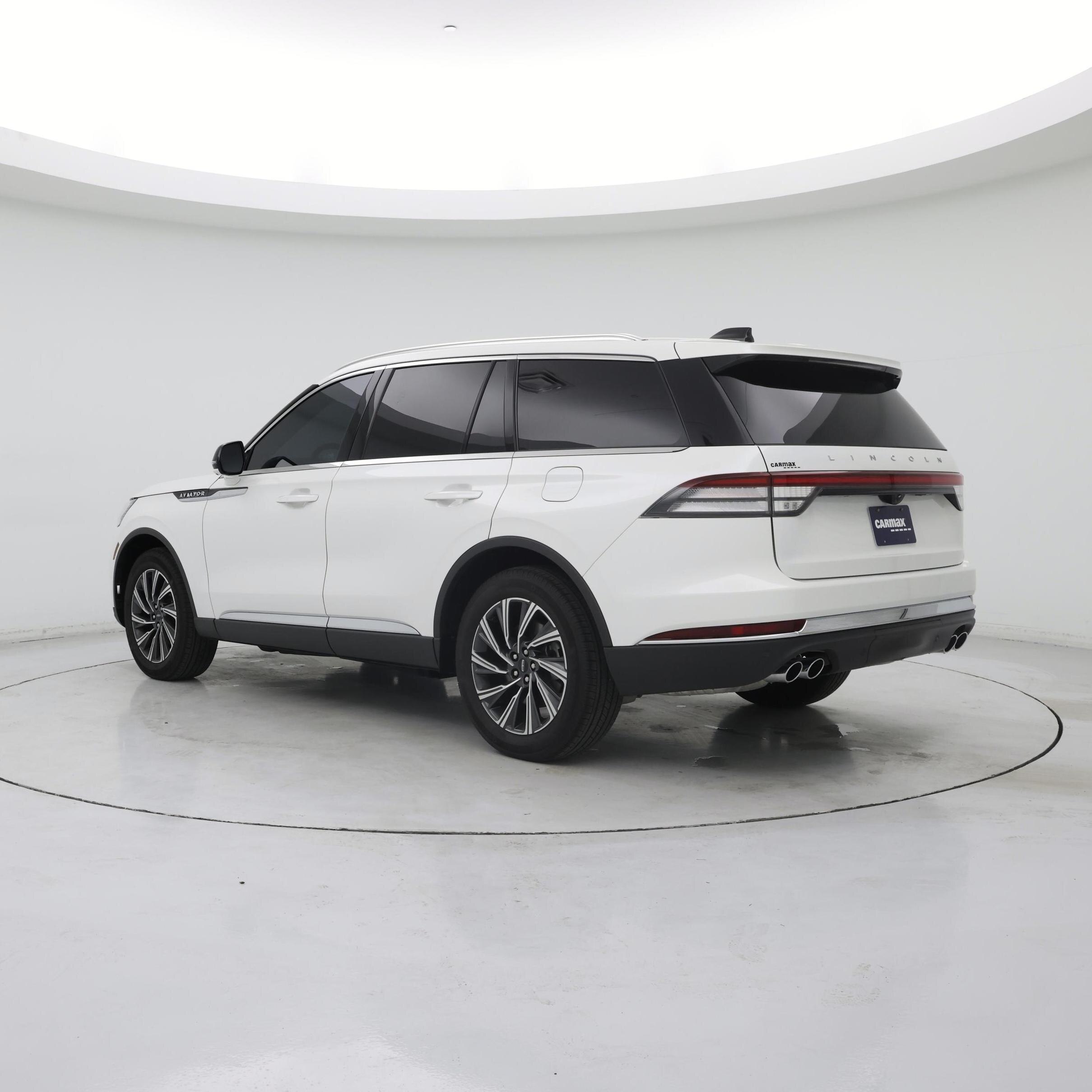 Thumbnail: 2025 Lincoln Aviator - 2