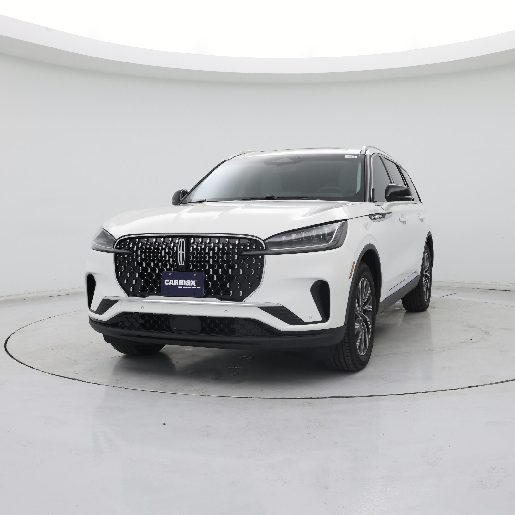 Thumbnail: 2025 Lincoln Aviator - 4