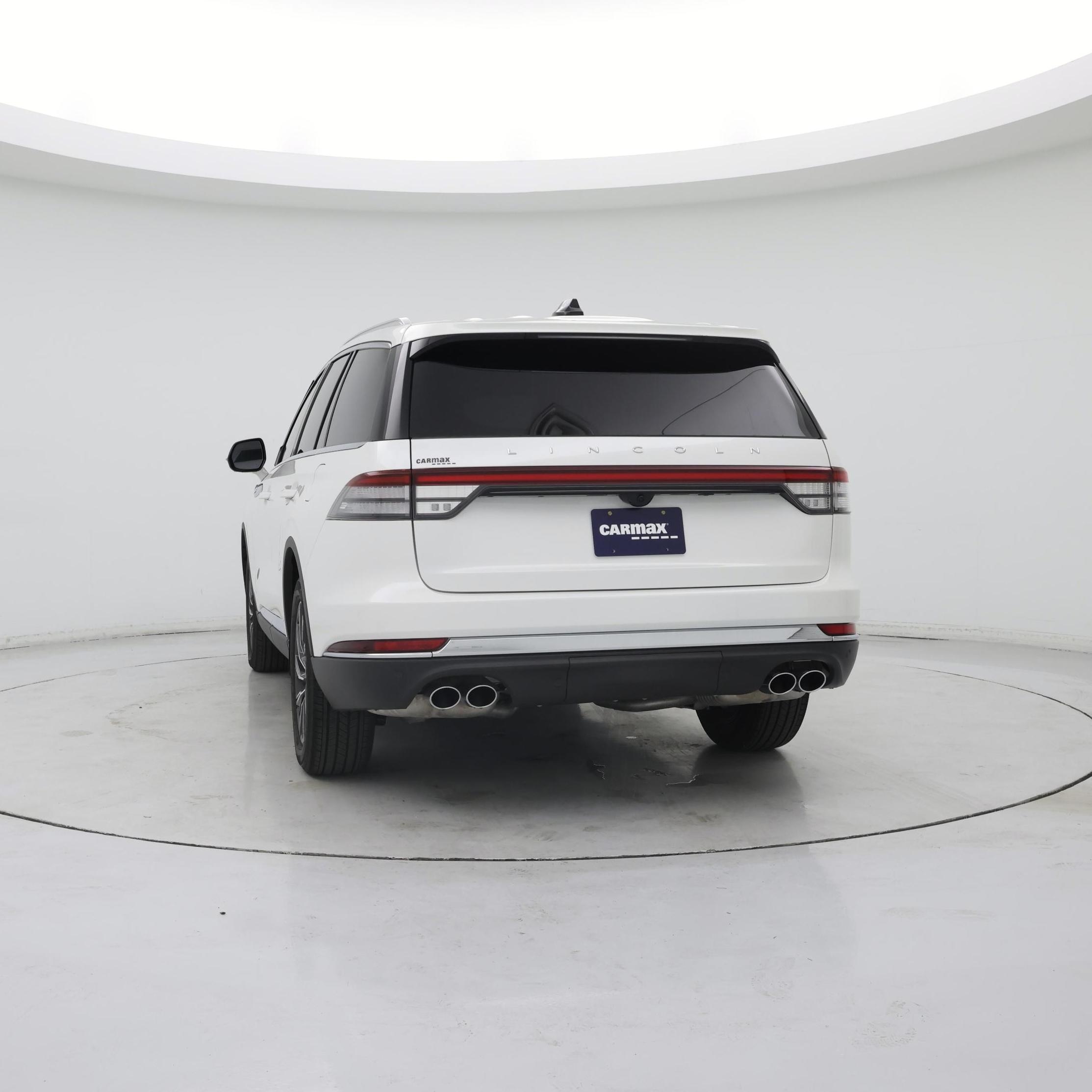 Thumbnail: 2025 Lincoln Aviator - 6
