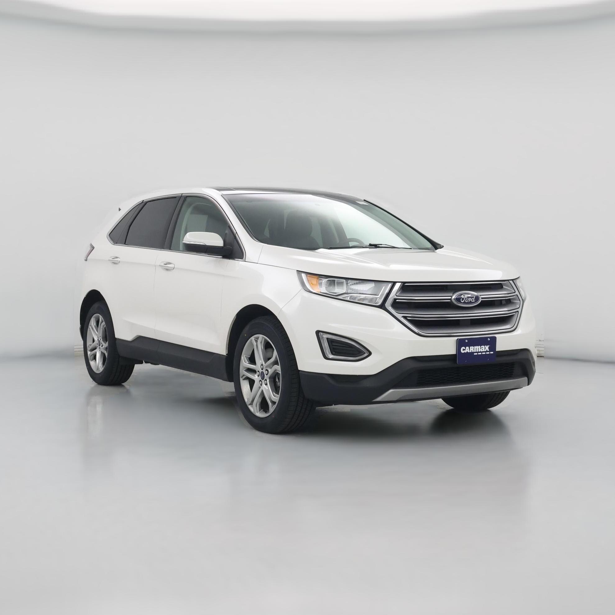 Thumbnail: 2017 Ford Edge - 1