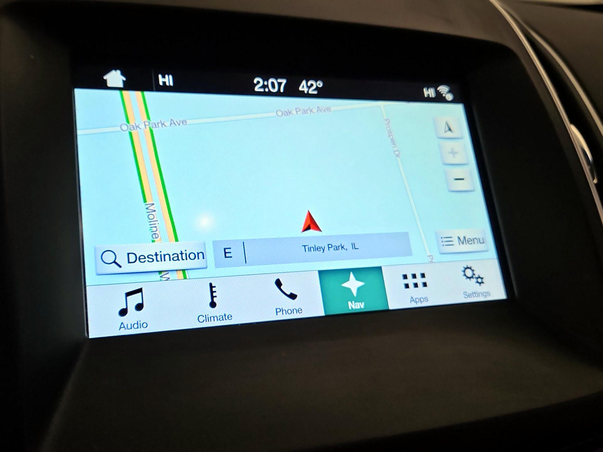 Thumbnail: 2017 Ford Edge - 14