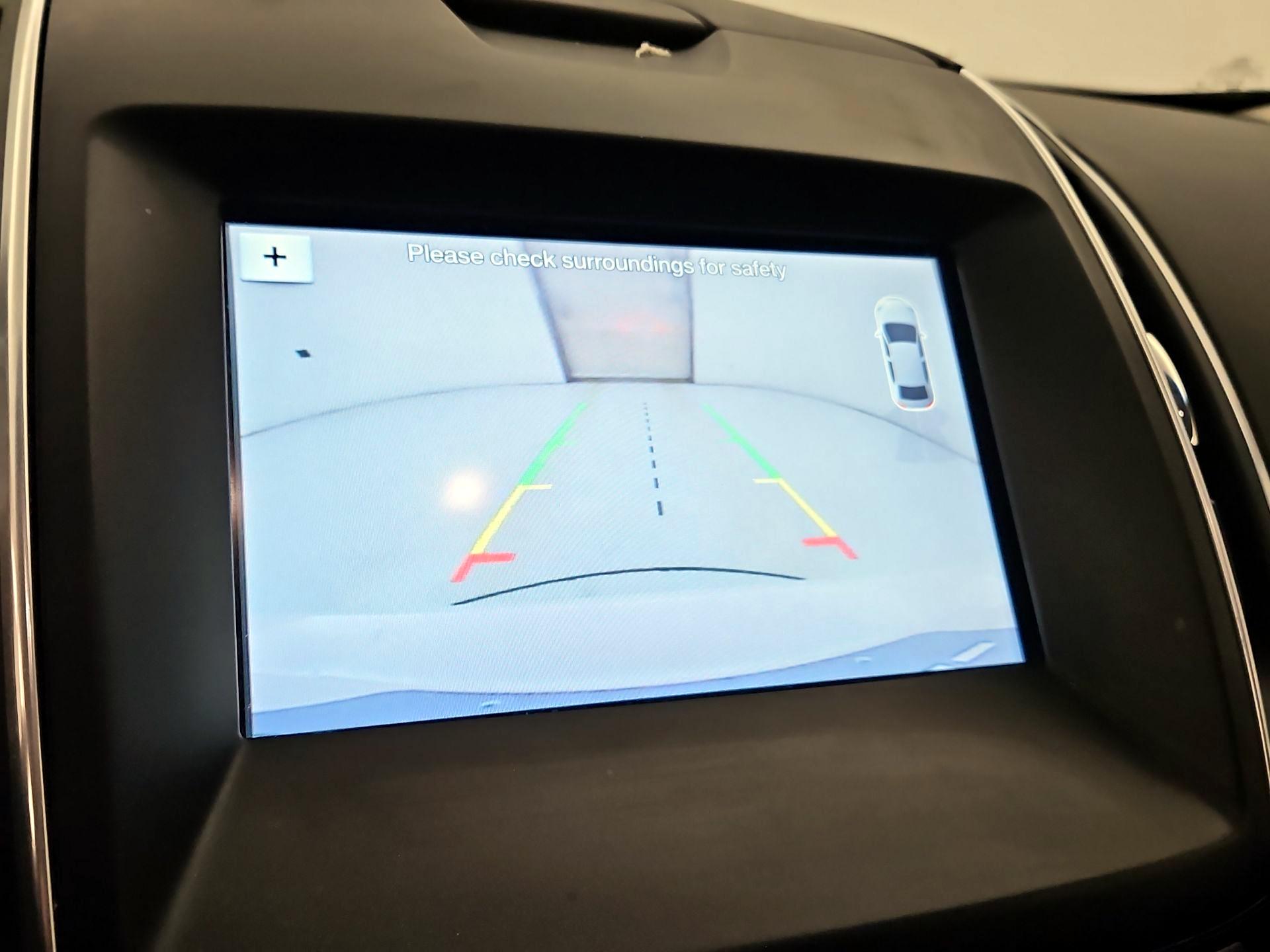 Thumbnail: 2017 Ford Edge - 15