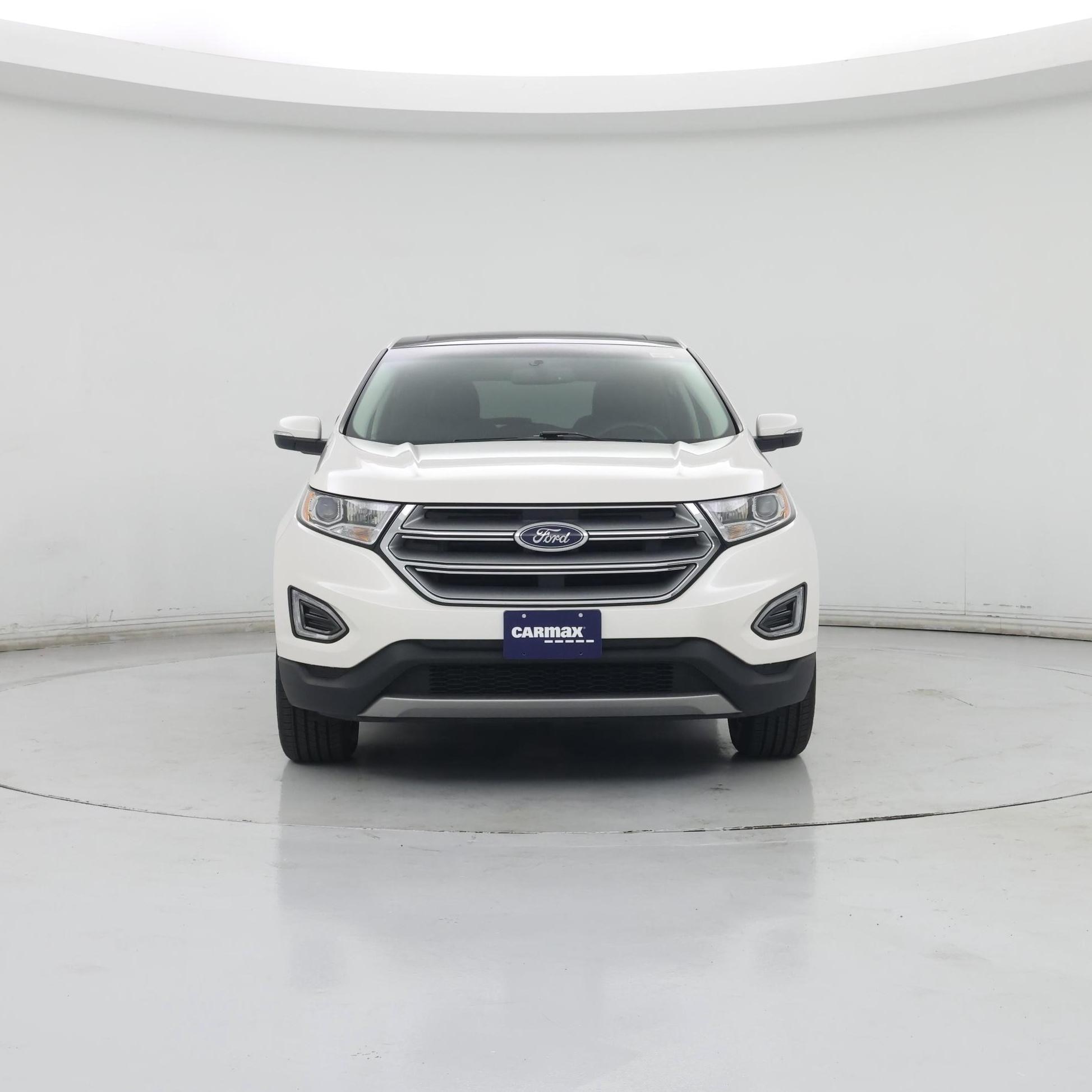 Thumbnail: 2017 Ford Edge - 5