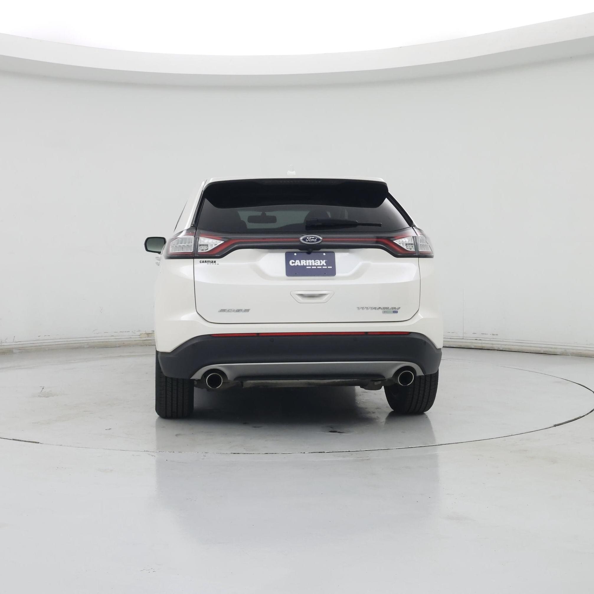 Thumbnail: 2017 Ford Edge - 6