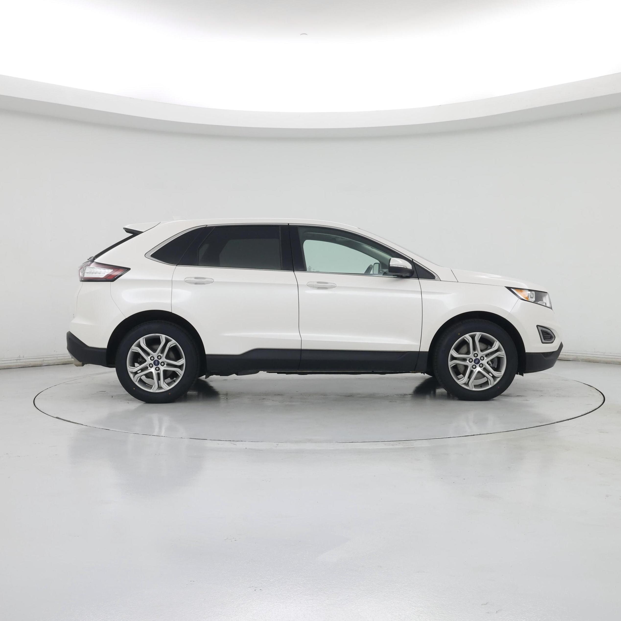 Thumbnail: 2017 Ford Edge - 7