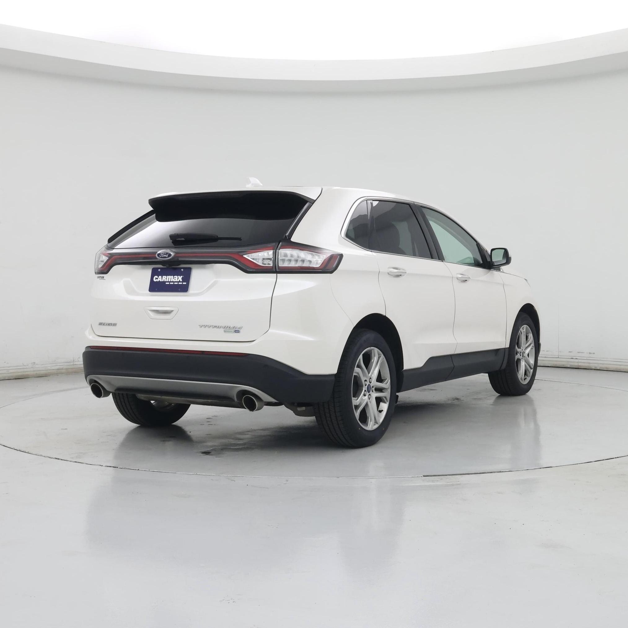 Thumbnail: 2017 Ford Edge - 8