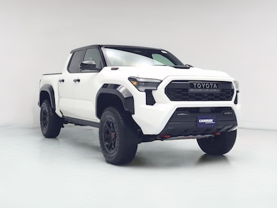 2025 Toyota Tacoma Hybrid TRD Pro