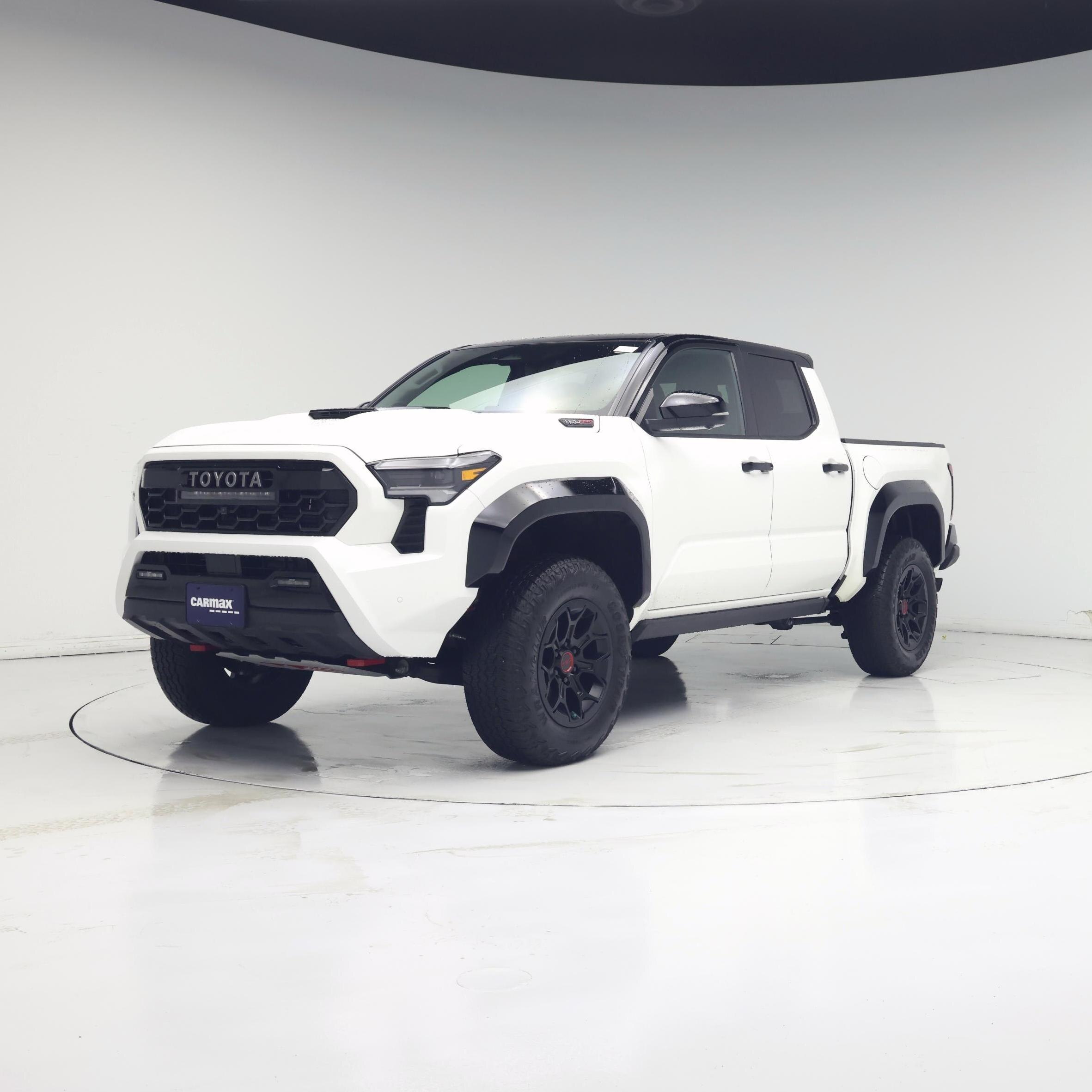 Thumbnail: 2025 Toyota Tacoma - 4