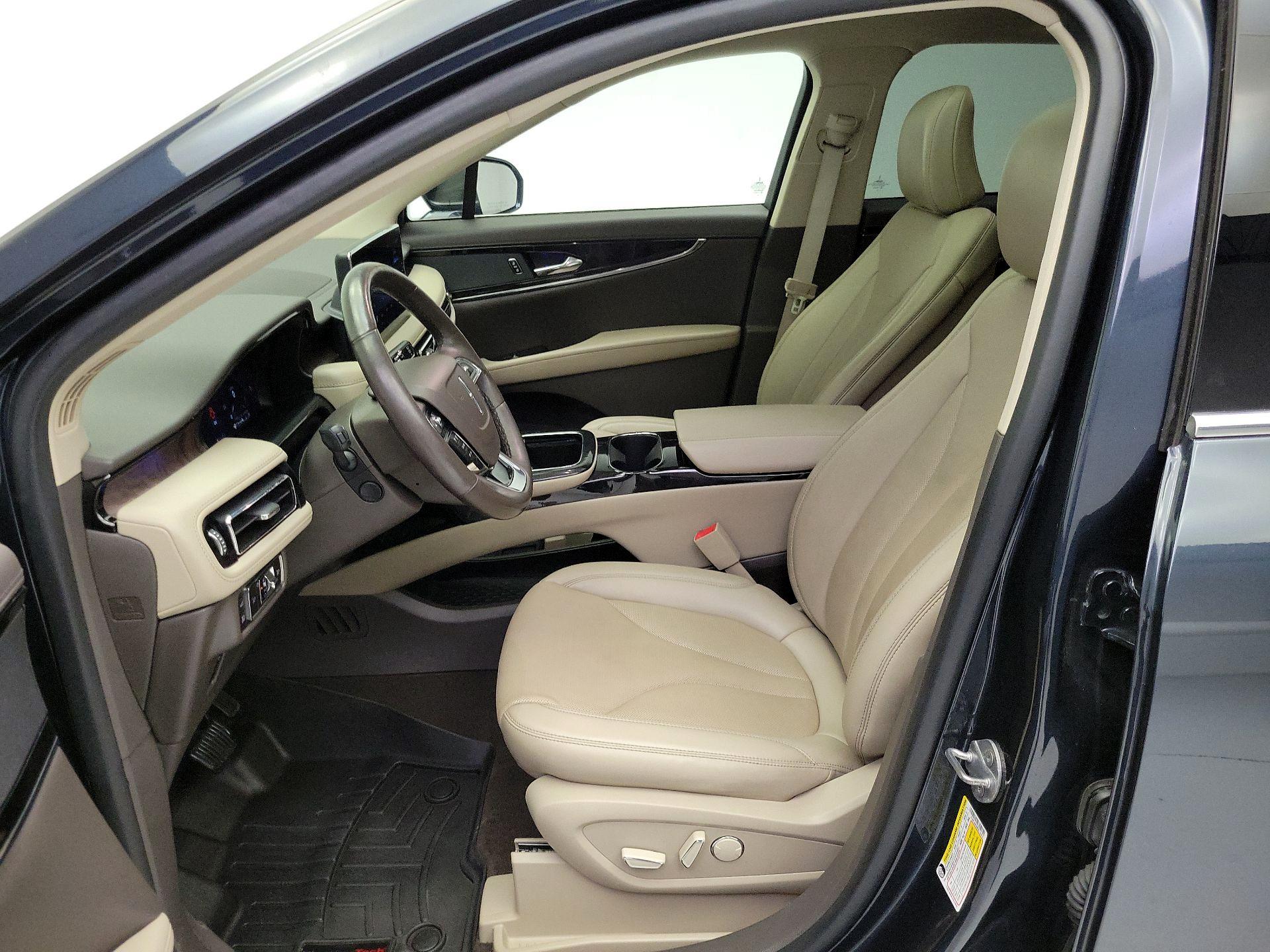 Thumbnail: 2023 Lincoln Nautilus - 11