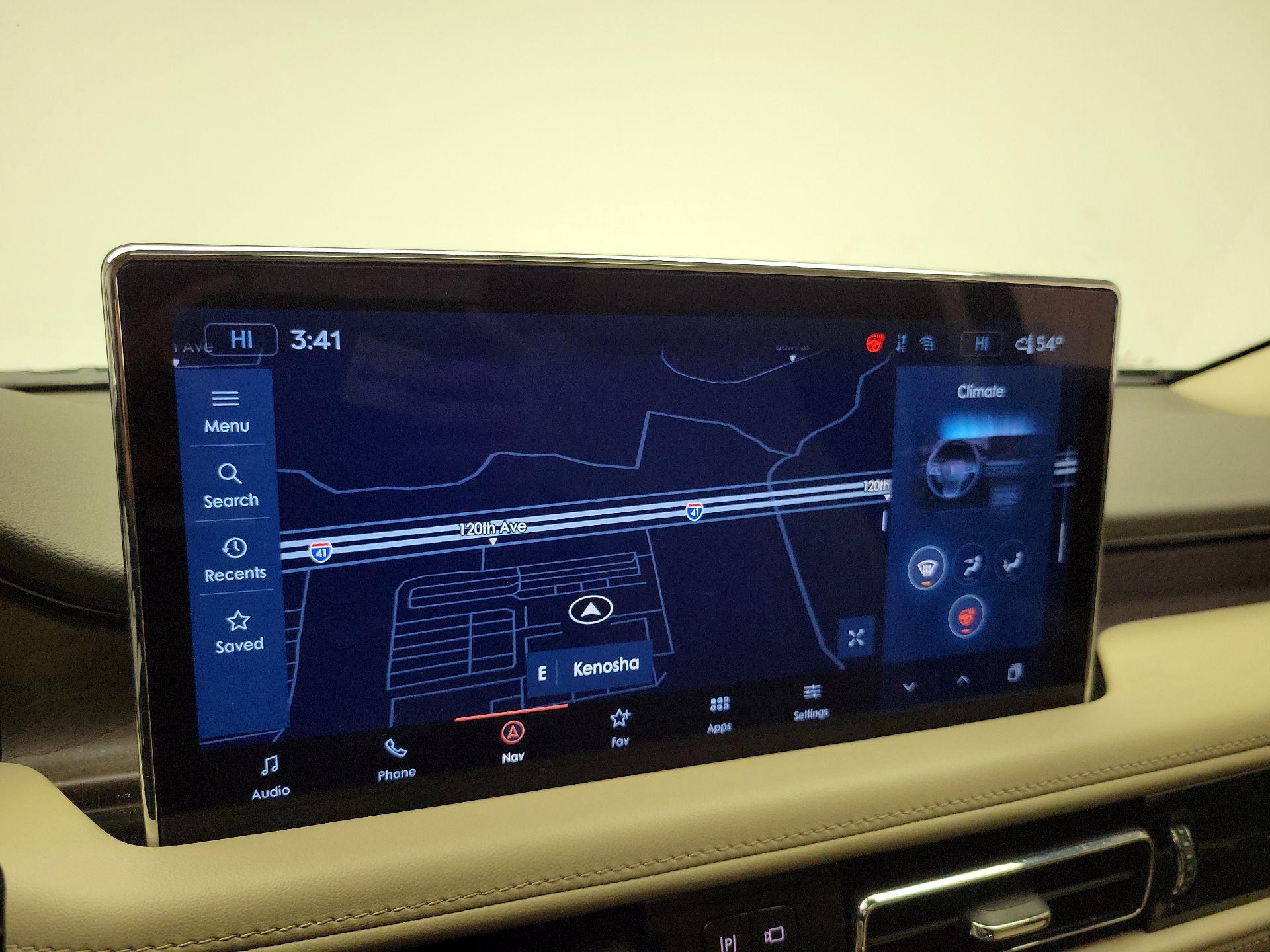 Thumbnail: 2023 Lincoln Nautilus - 14