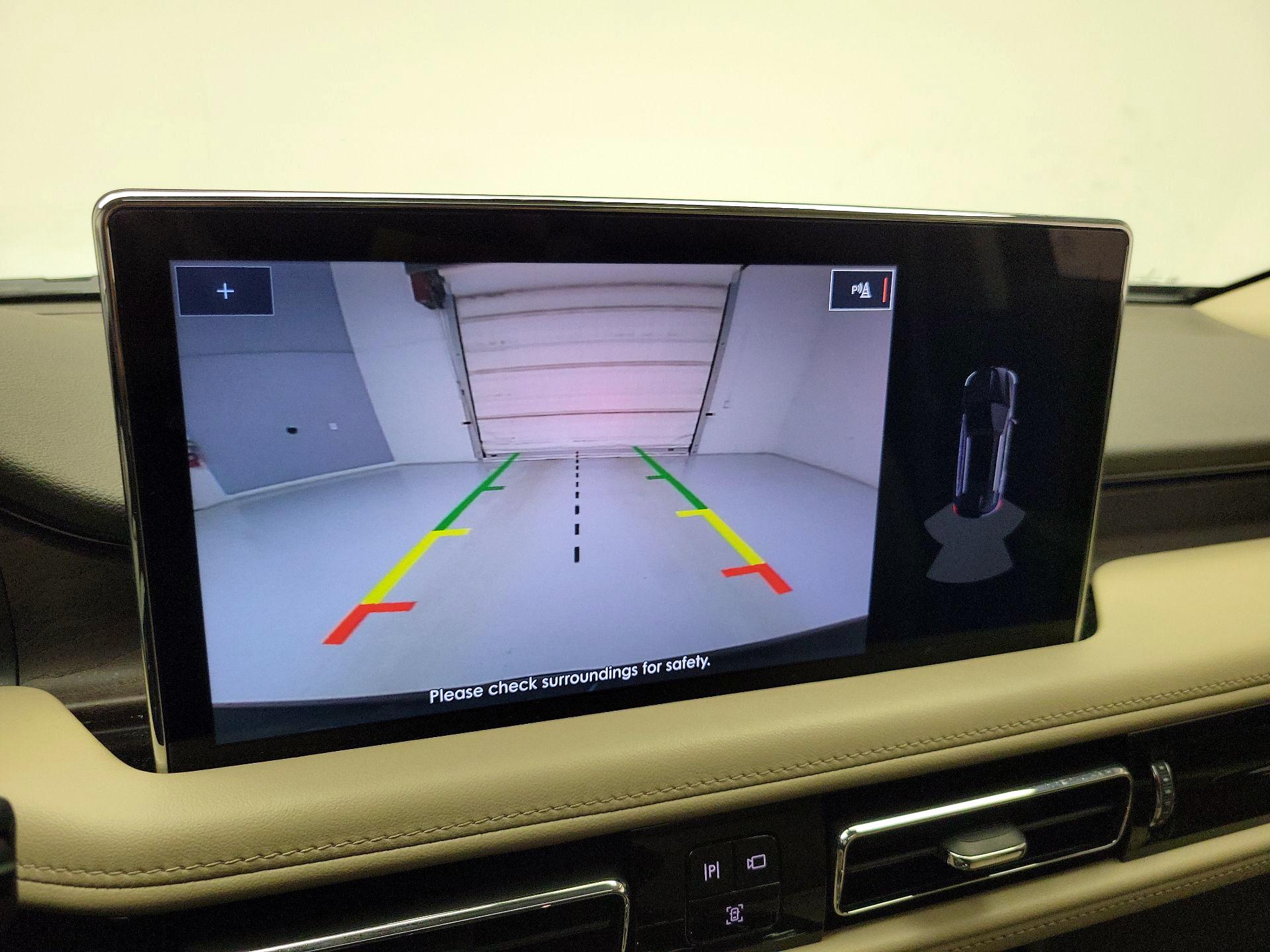 Thumbnail: 2023 Lincoln Nautilus - 15