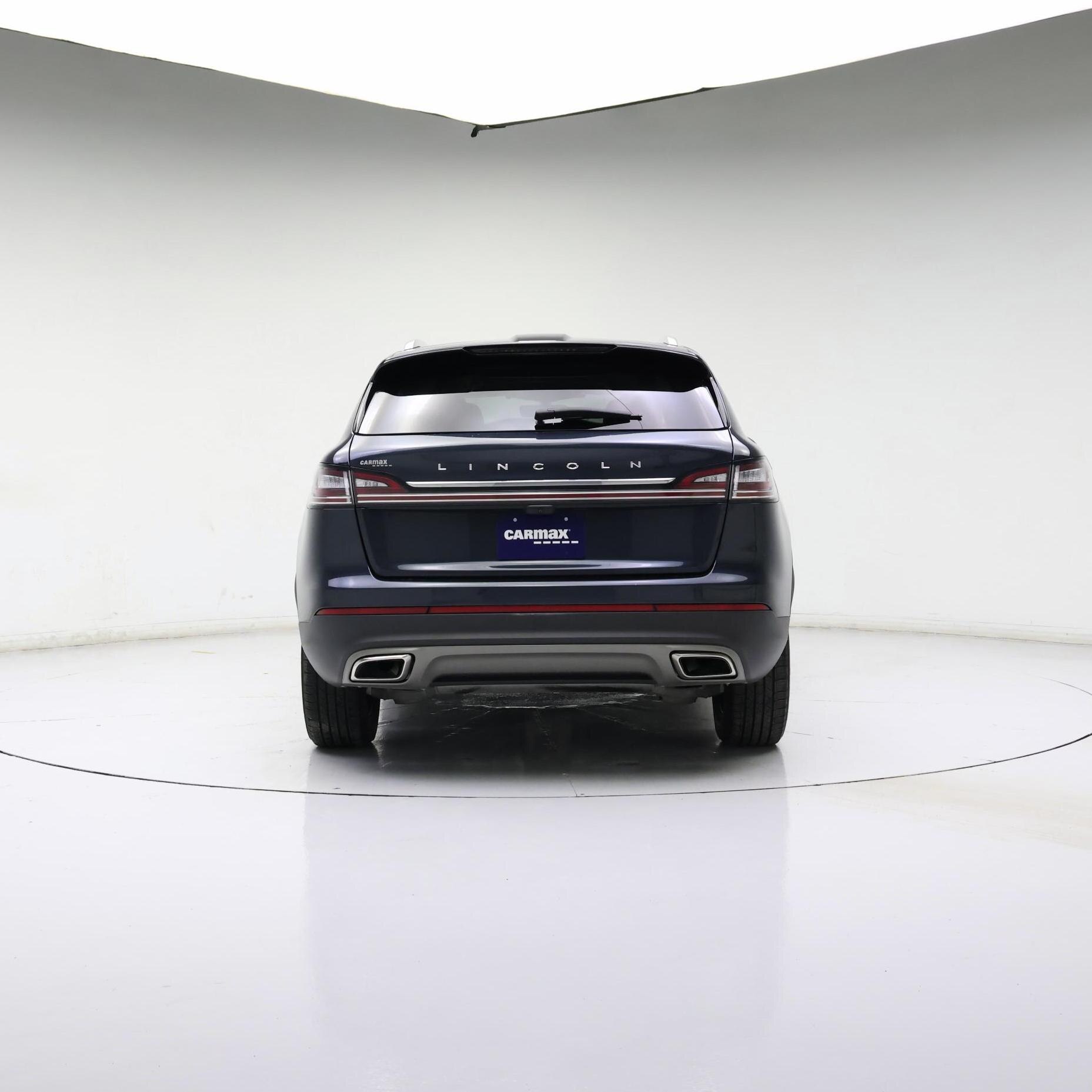 Thumbnail: 2023 Lincoln Nautilus - 5