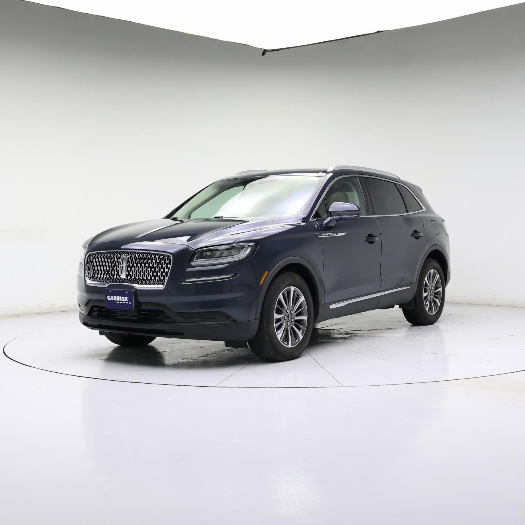 Thumbnail: 2023 Lincoln Nautilus - 8