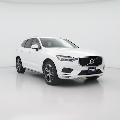 2018 Volvo XC60 T5 Momentum