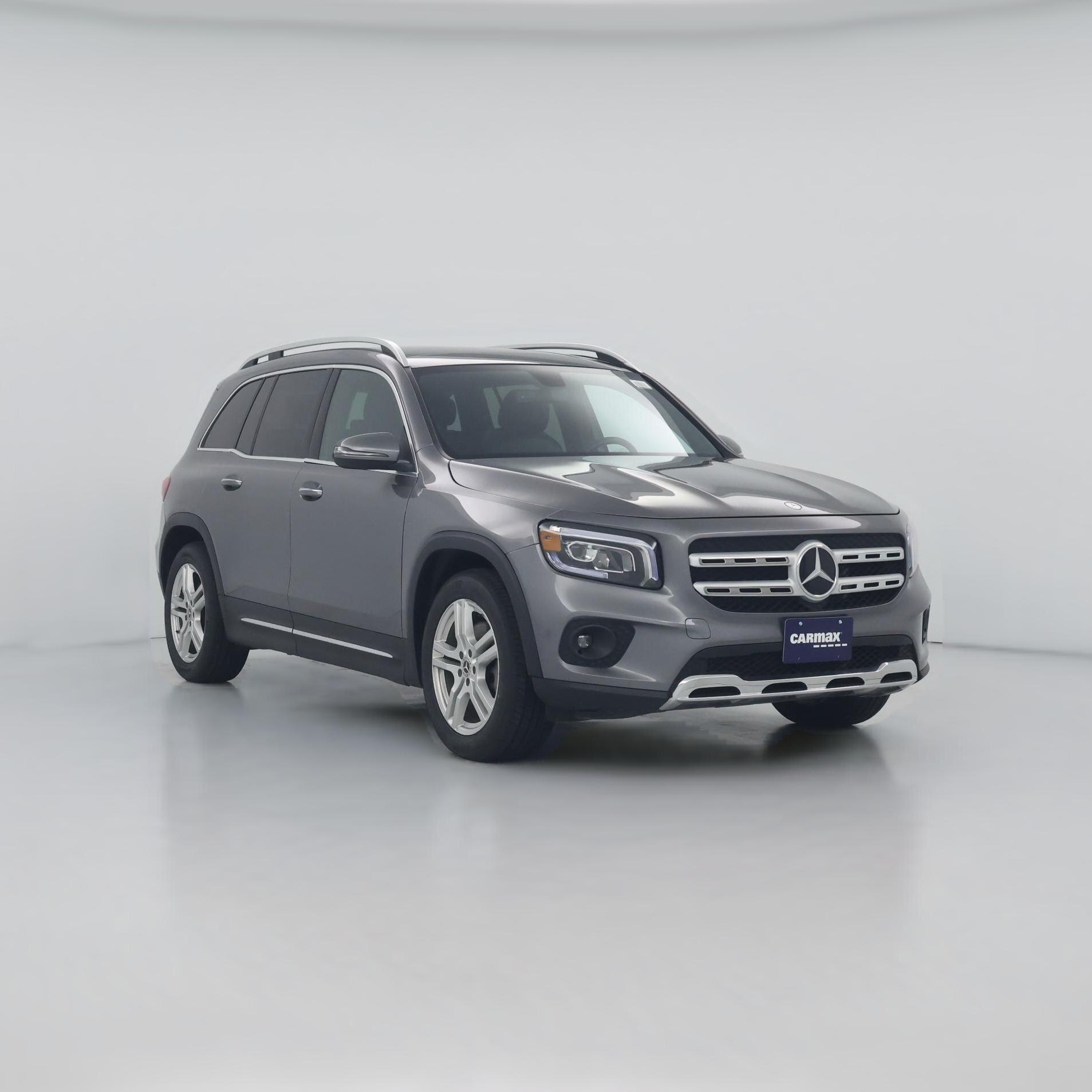 Thumbnail: 2021 Mercedes-Benz GLB - 1