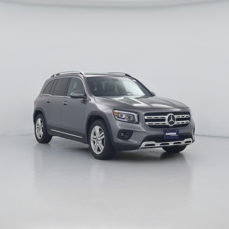 2021 Mercedes-Benz GLB250