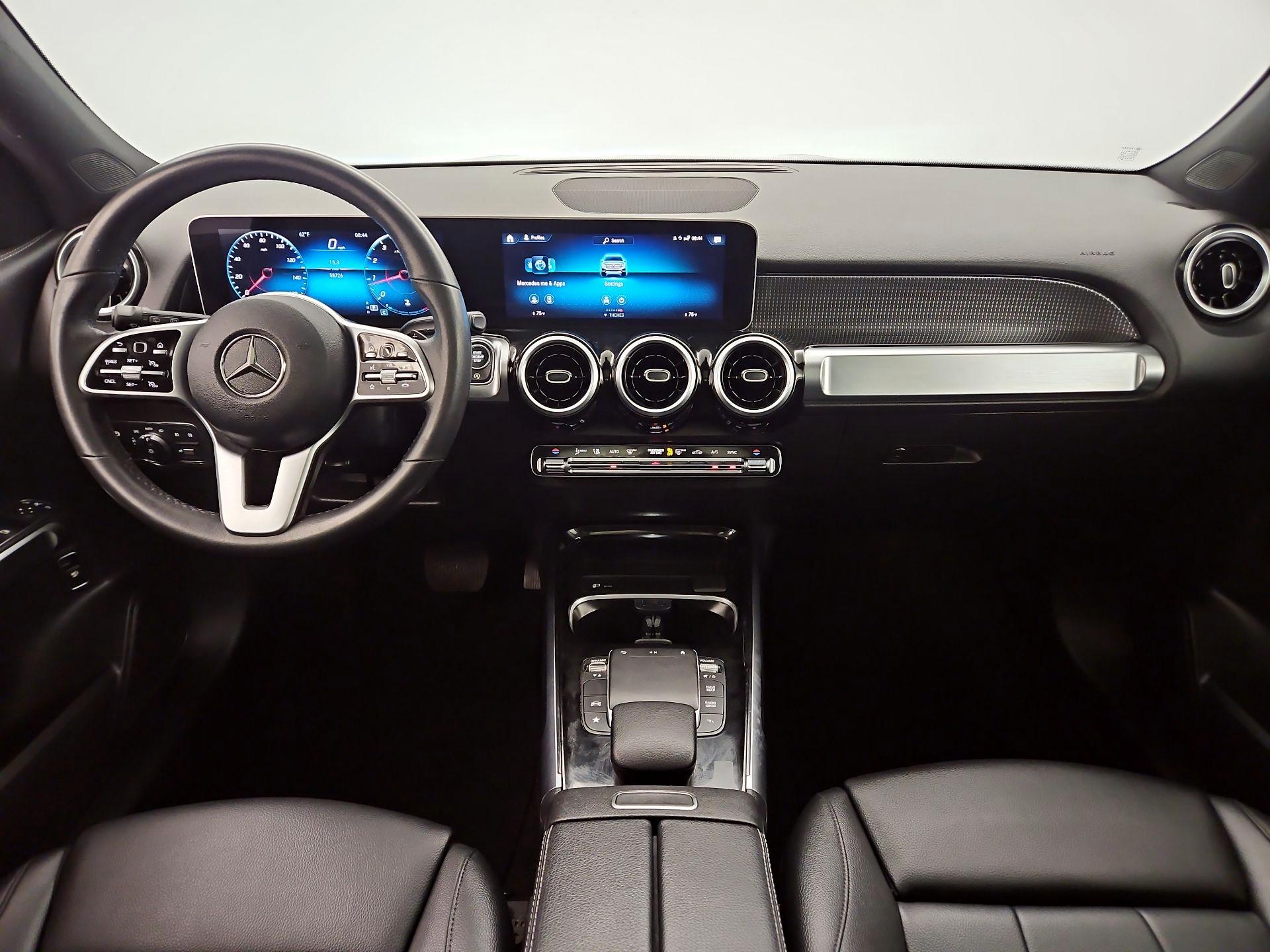 Thumbnail: 2021 Mercedes-Benz GLB - 9