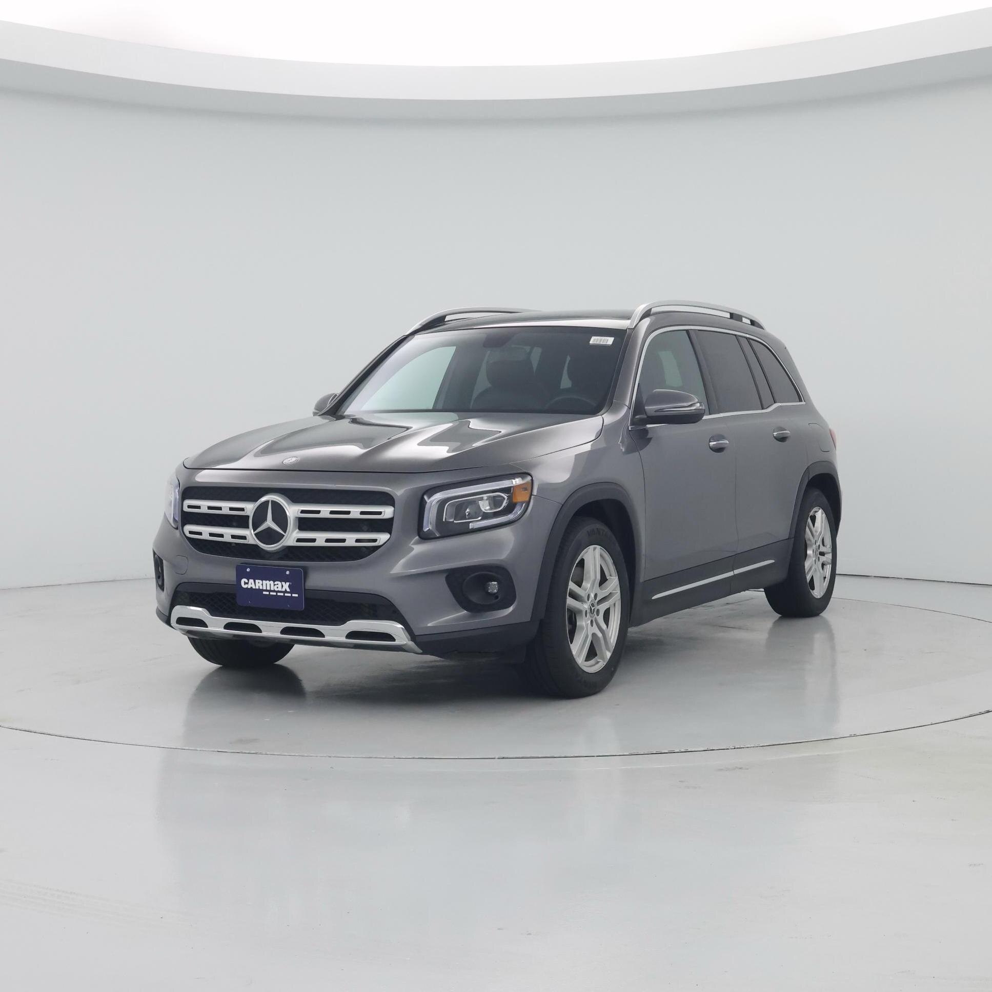 Thumbnail: 2021 Mercedes-Benz GLB - 4