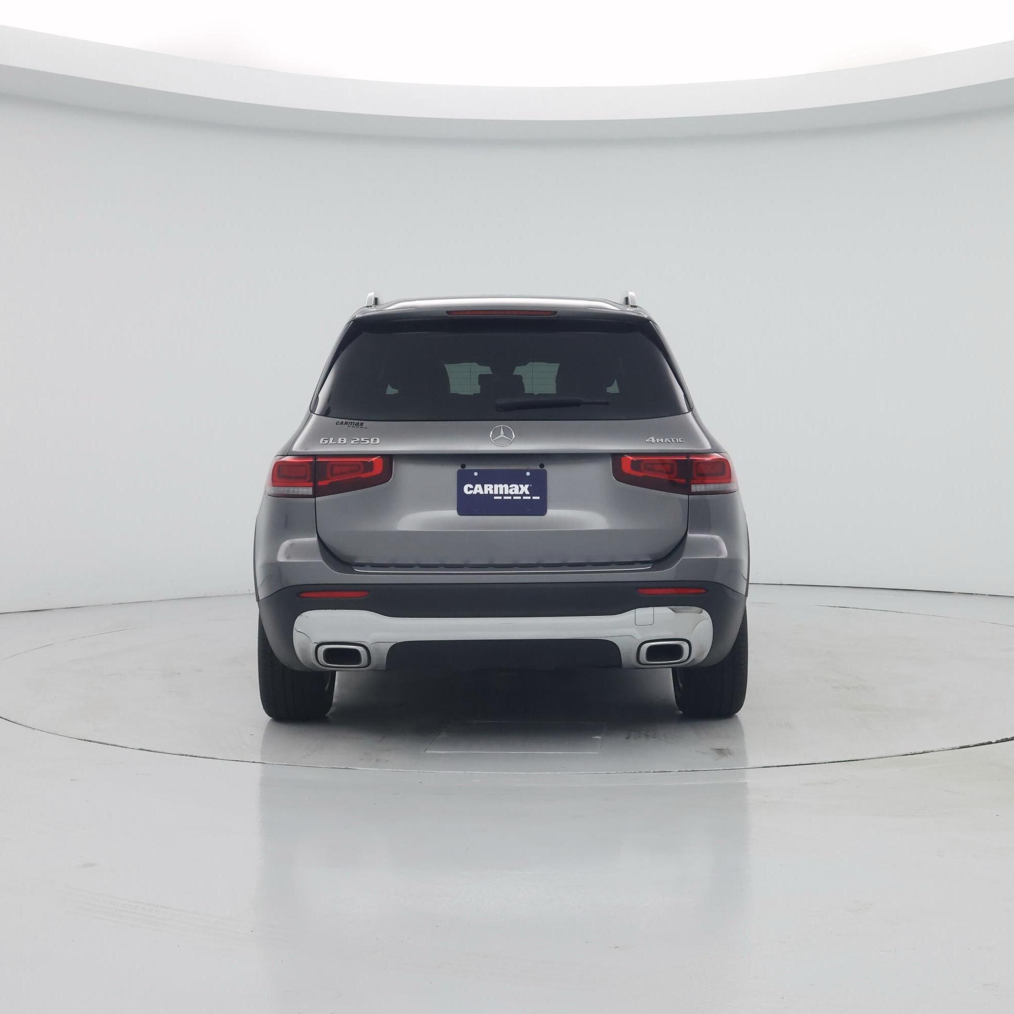 Thumbnail: 2021 Mercedes-Benz GLB - 6