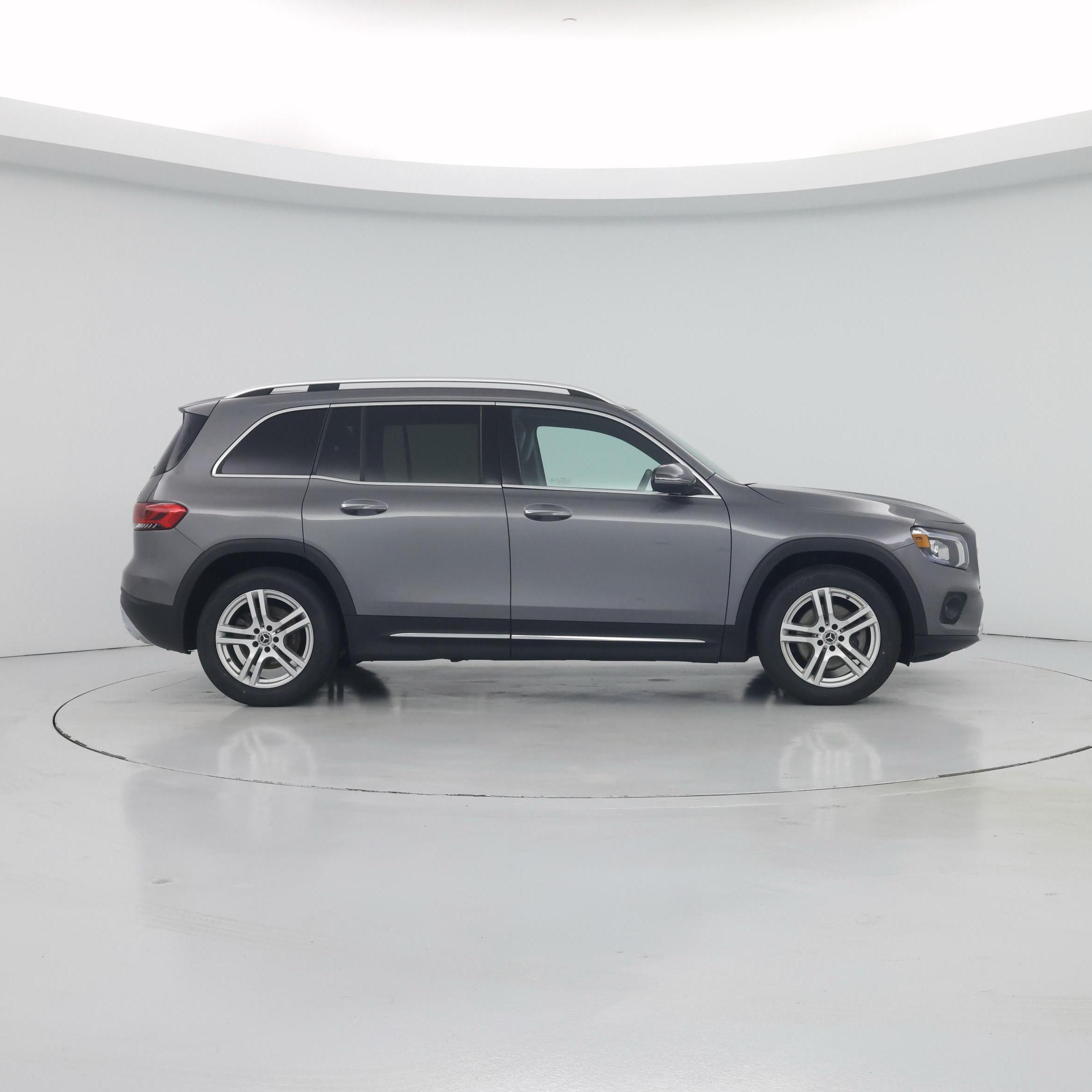 Thumbnail: 2021 Mercedes-Benz GLB - 7