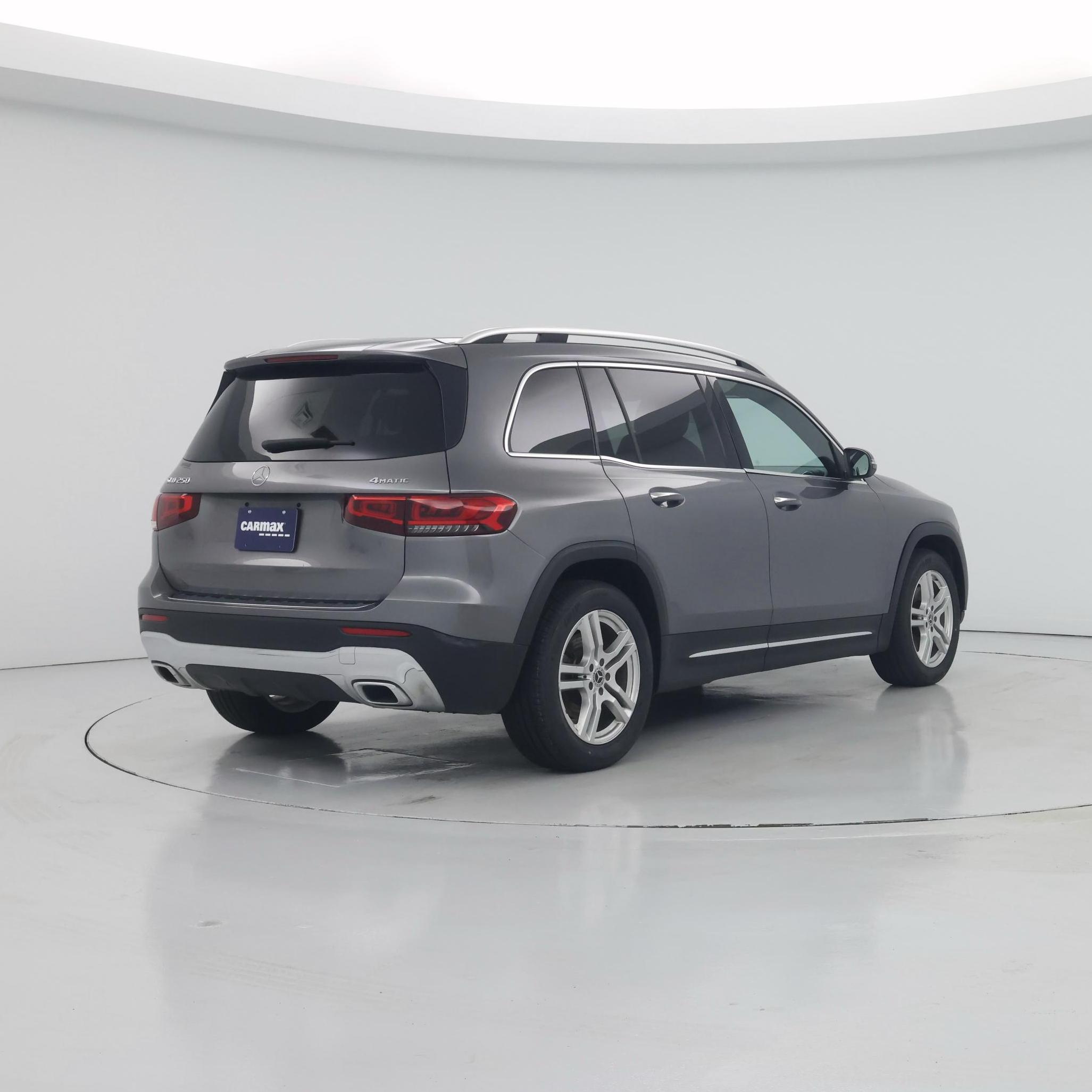 Thumbnail: 2021 Mercedes-Benz GLB - 8