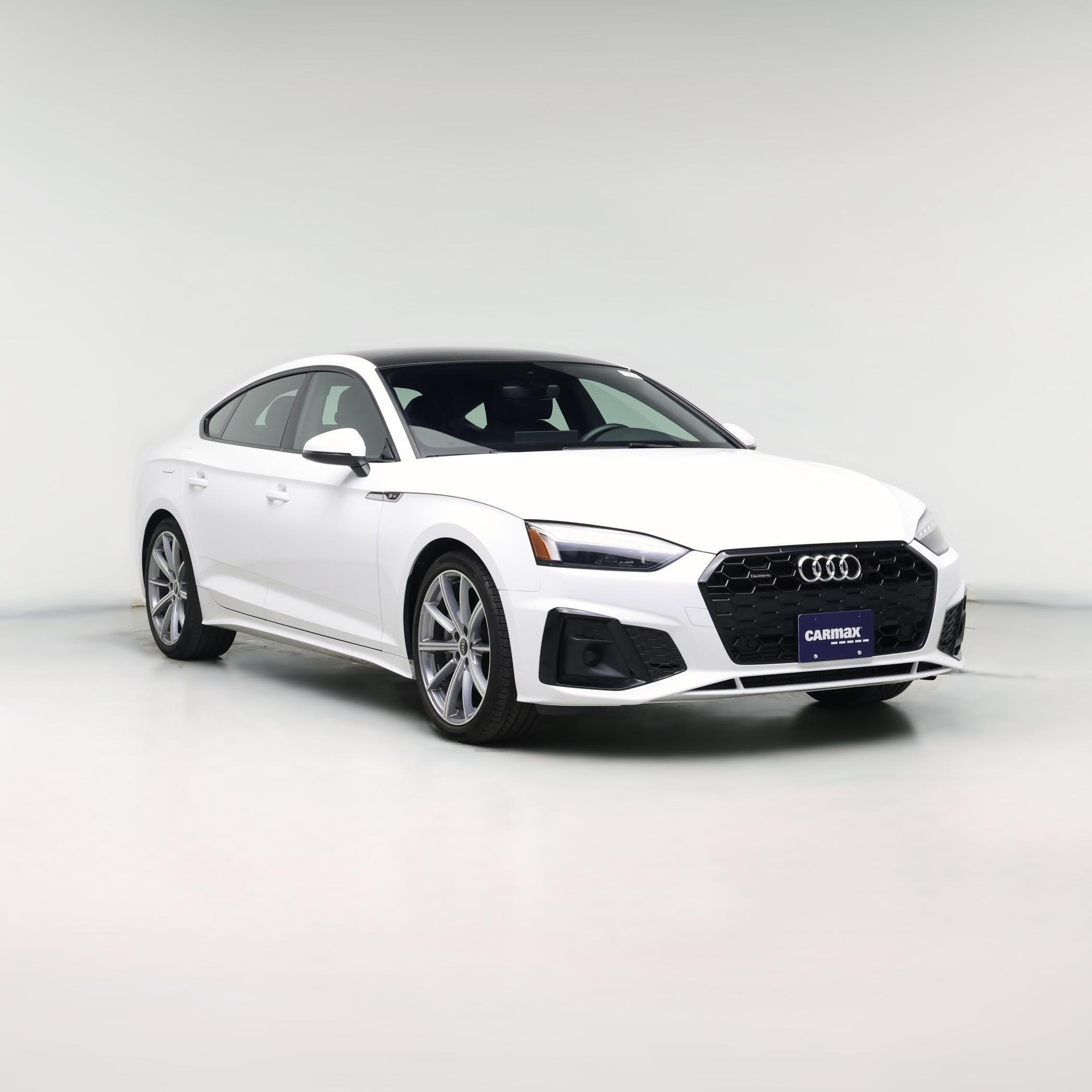 Thumbnail: 2025 Audi A5 - 1