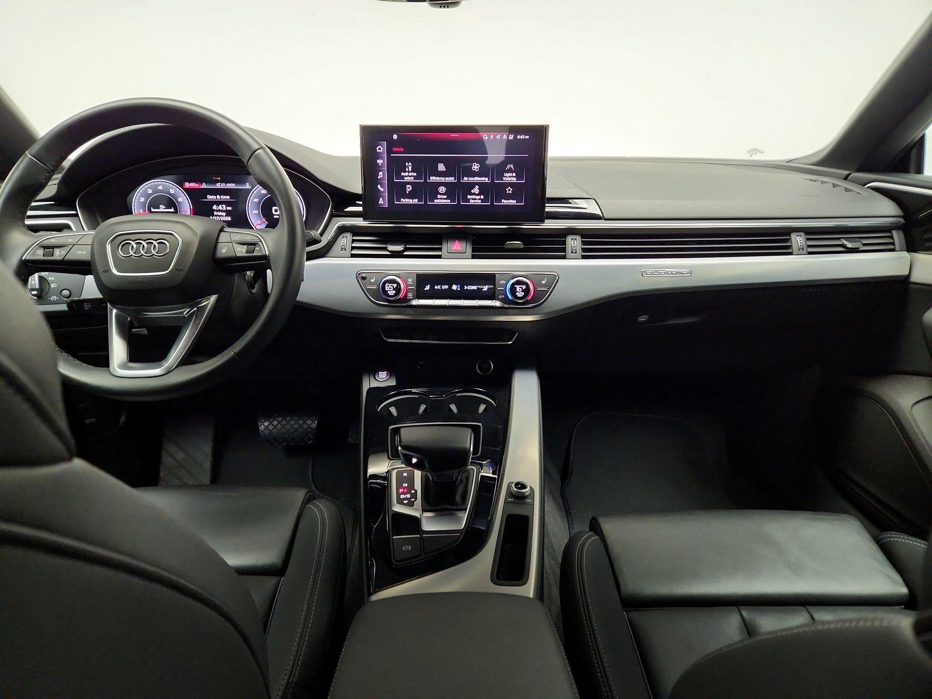 Thumbnail: 2025 Audi A5 - 9