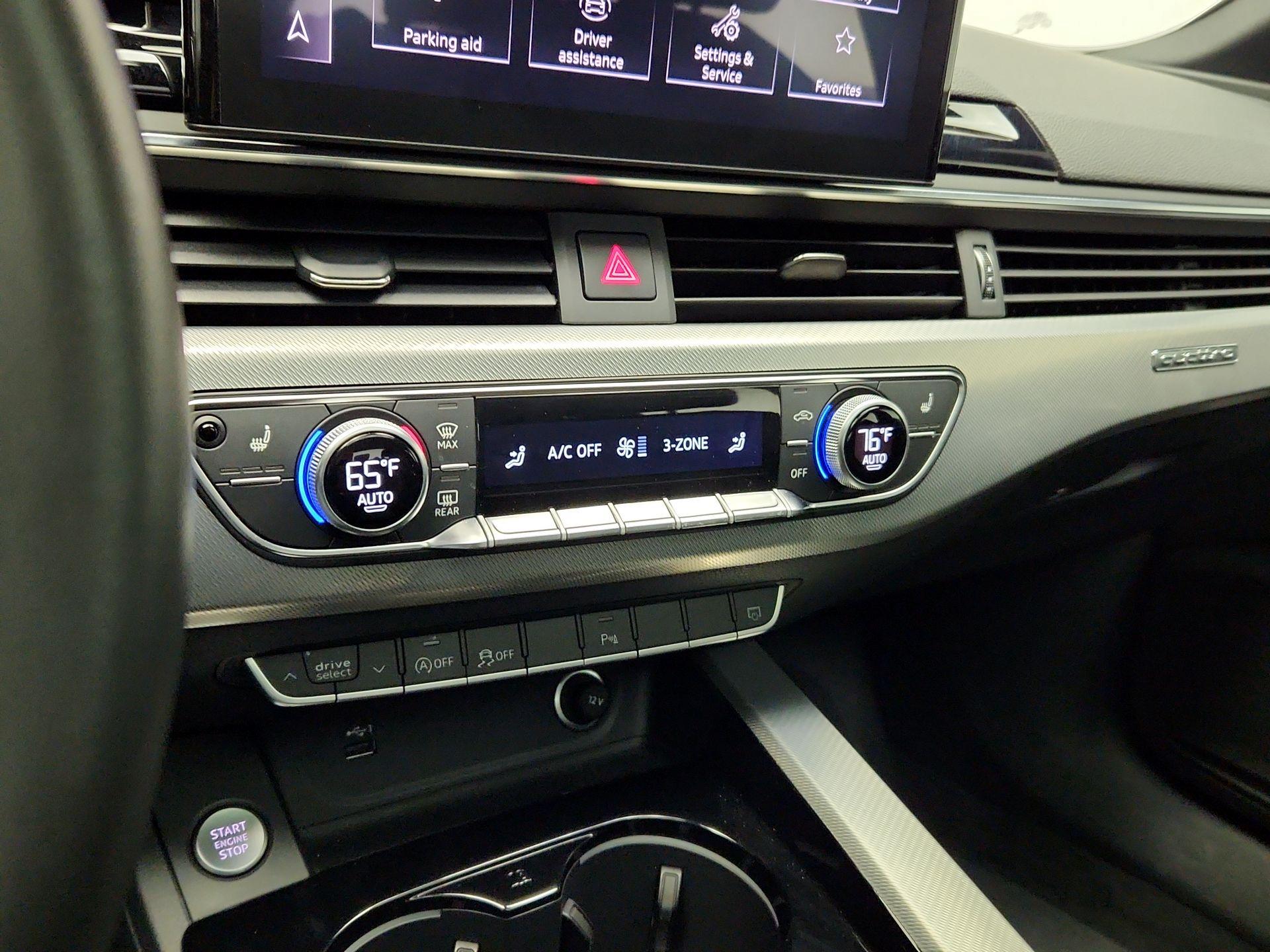 Thumbnail: 2025 Audi A5 - 16