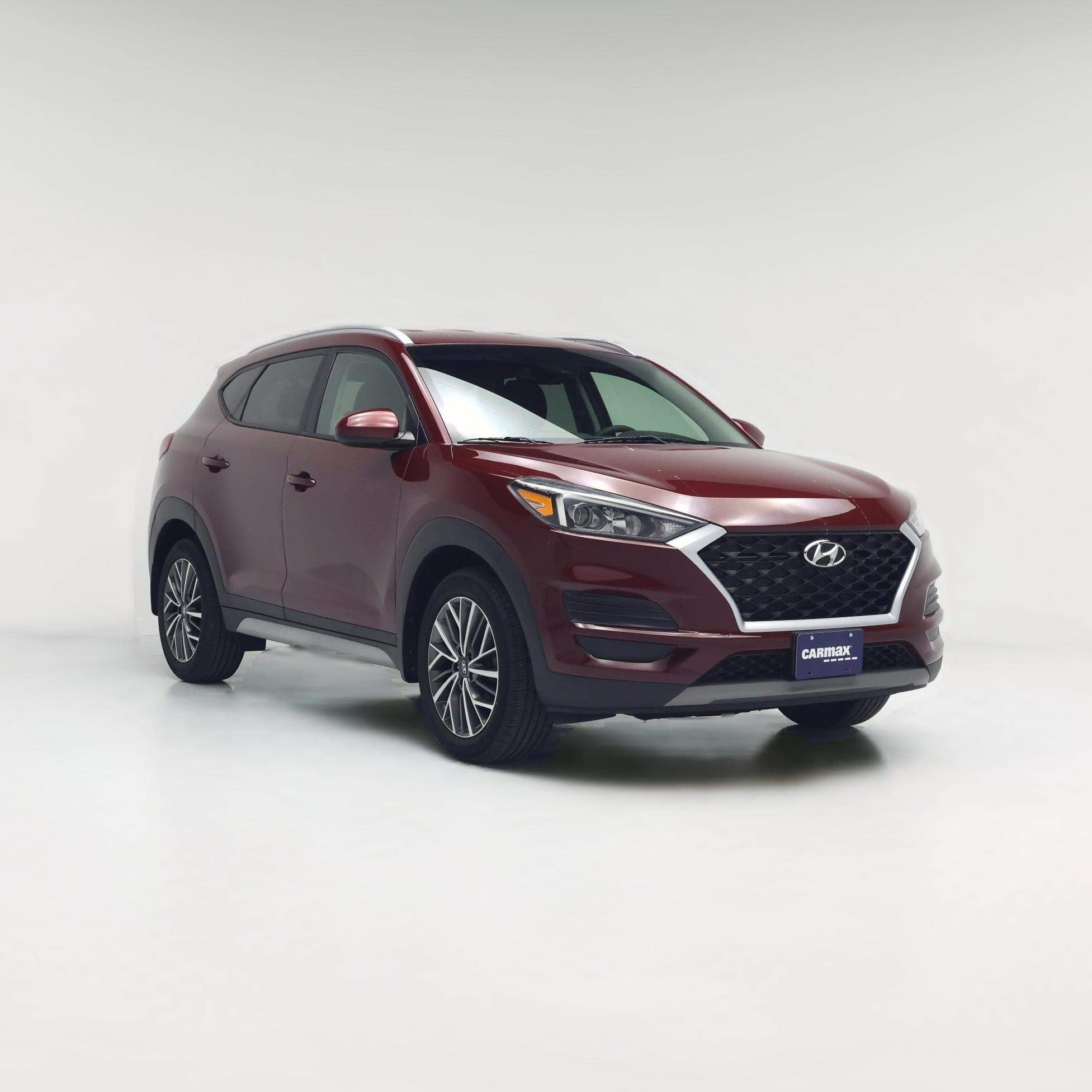 Thumbnail: 2020 Hyundai Tucson - 1