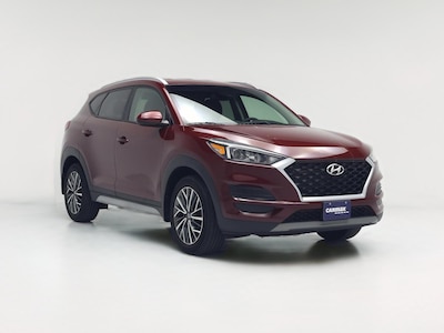2020 Hyundai Tucson SEL