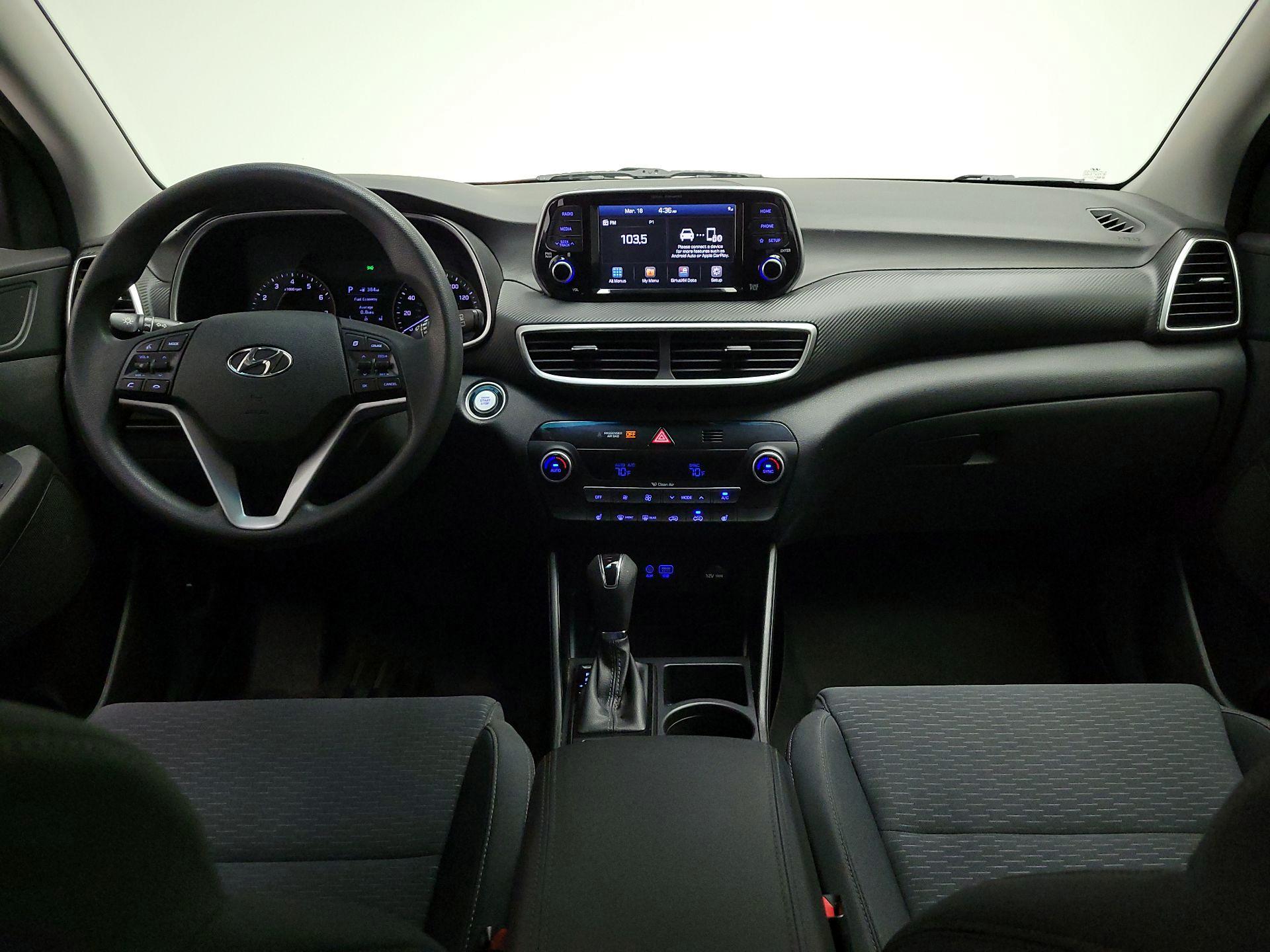 Thumbnail: 2020 Hyundai Tucson - 9