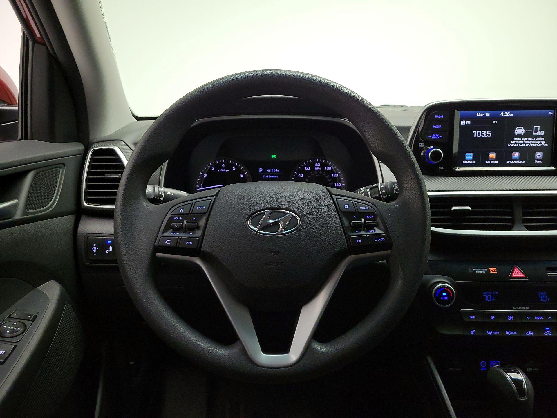 Thumbnail: 2020 Hyundai Tucson - 10