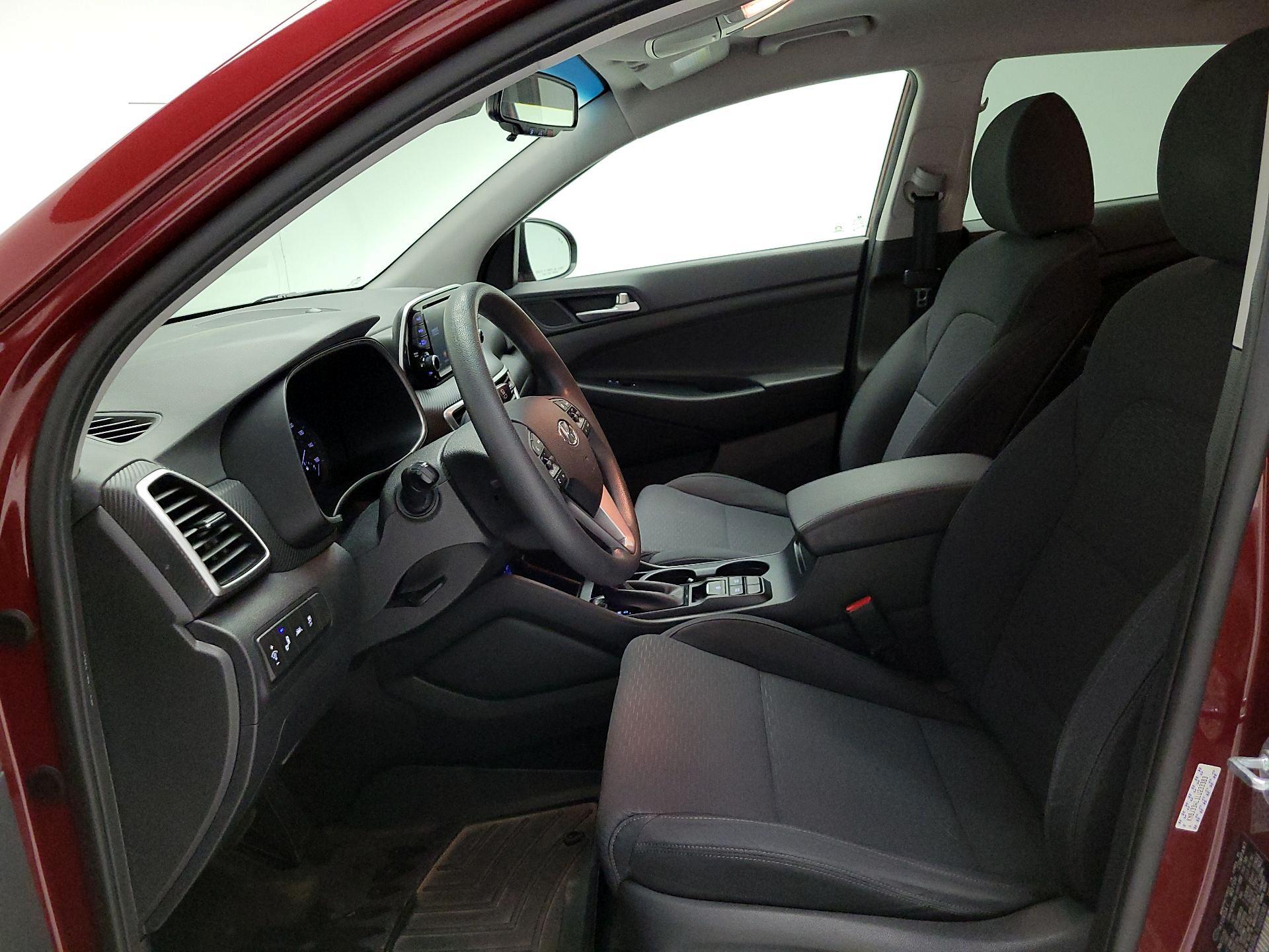 Thumbnail: 2020 Hyundai Tucson - 11