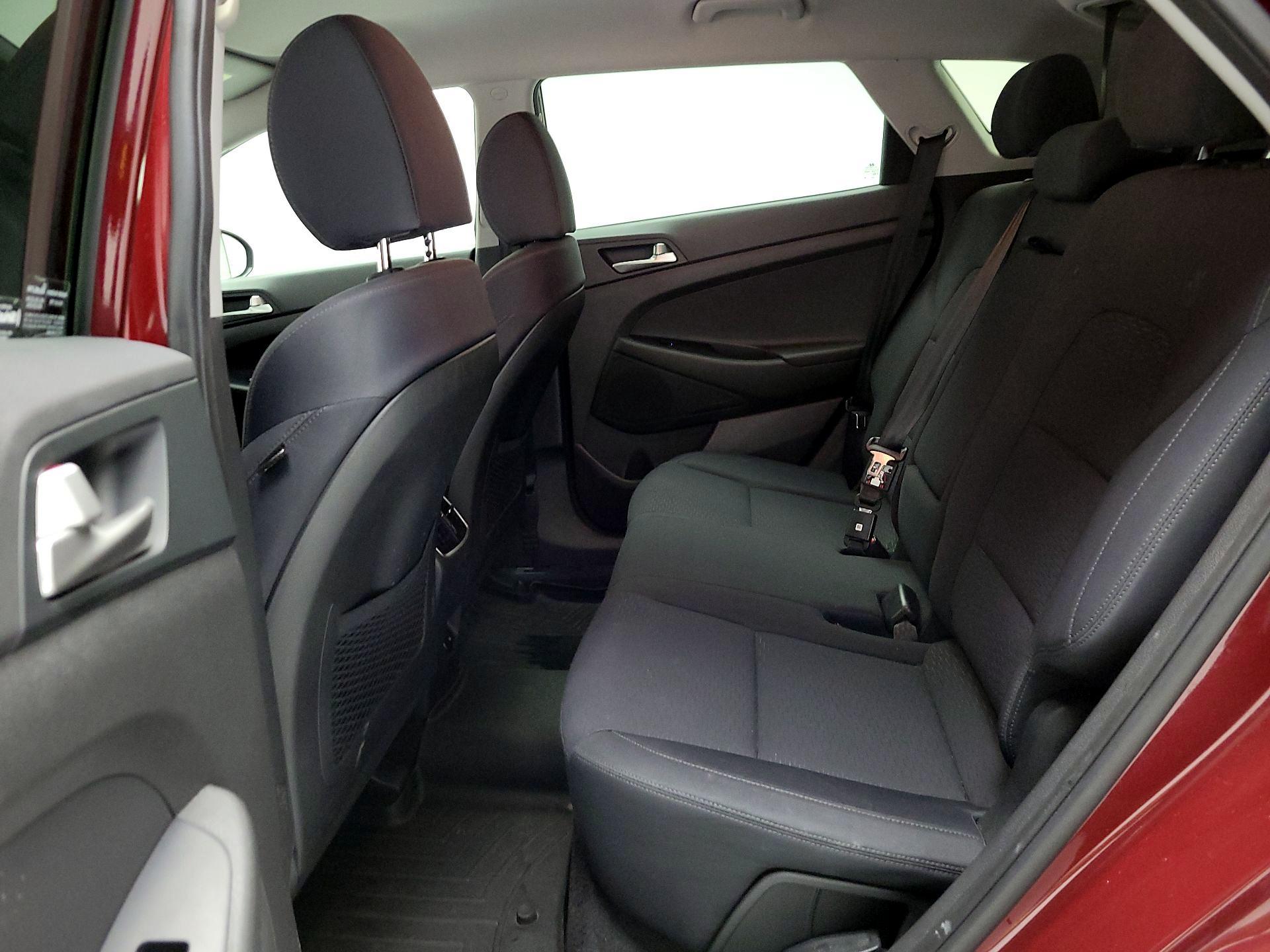 Thumbnail: 2020 Hyundai Tucson - 19