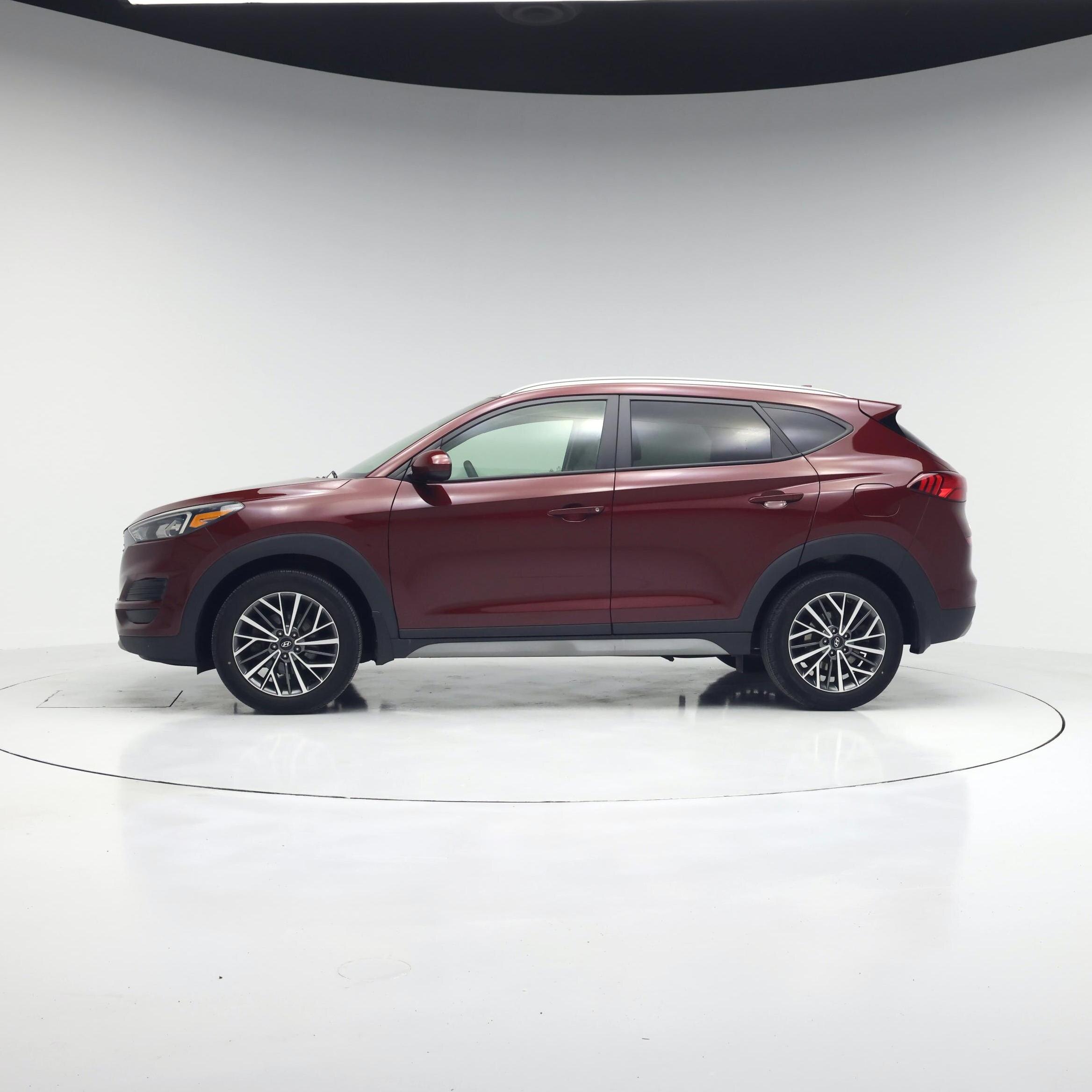 Thumbnail: 2020 Hyundai Tucson - 3