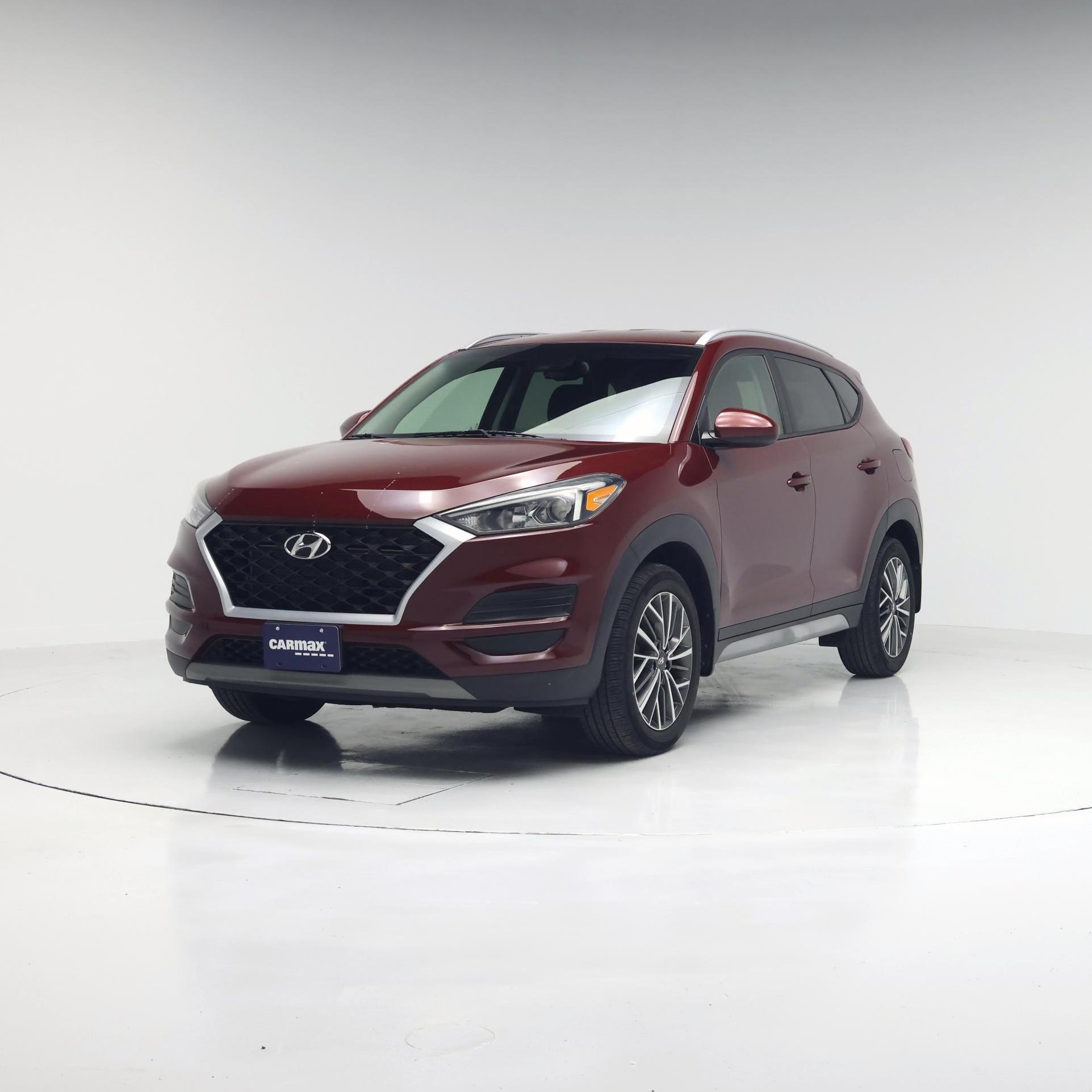 Thumbnail: 2020 Hyundai Tucson - 4