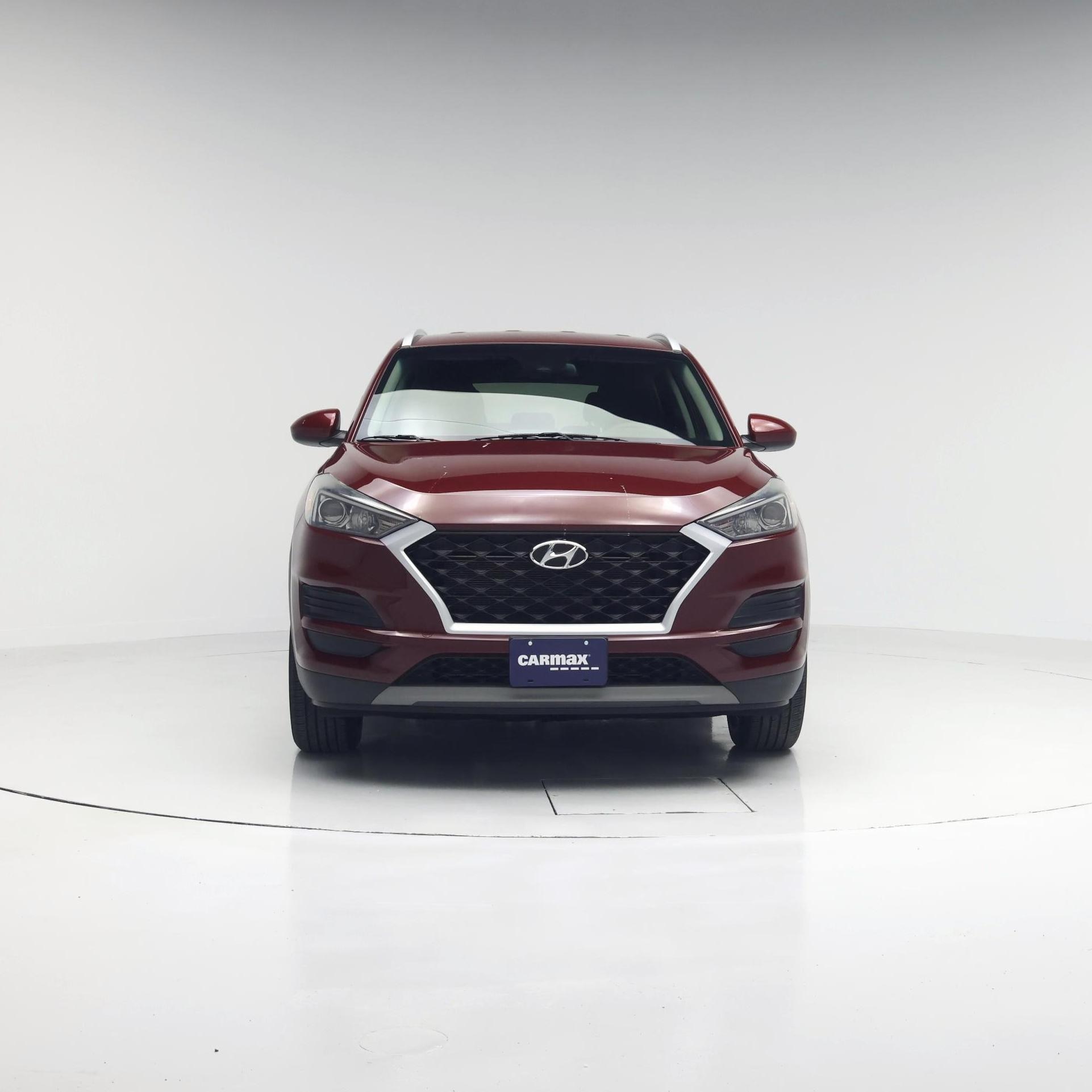 Thumbnail: 2020 Hyundai Tucson - 5