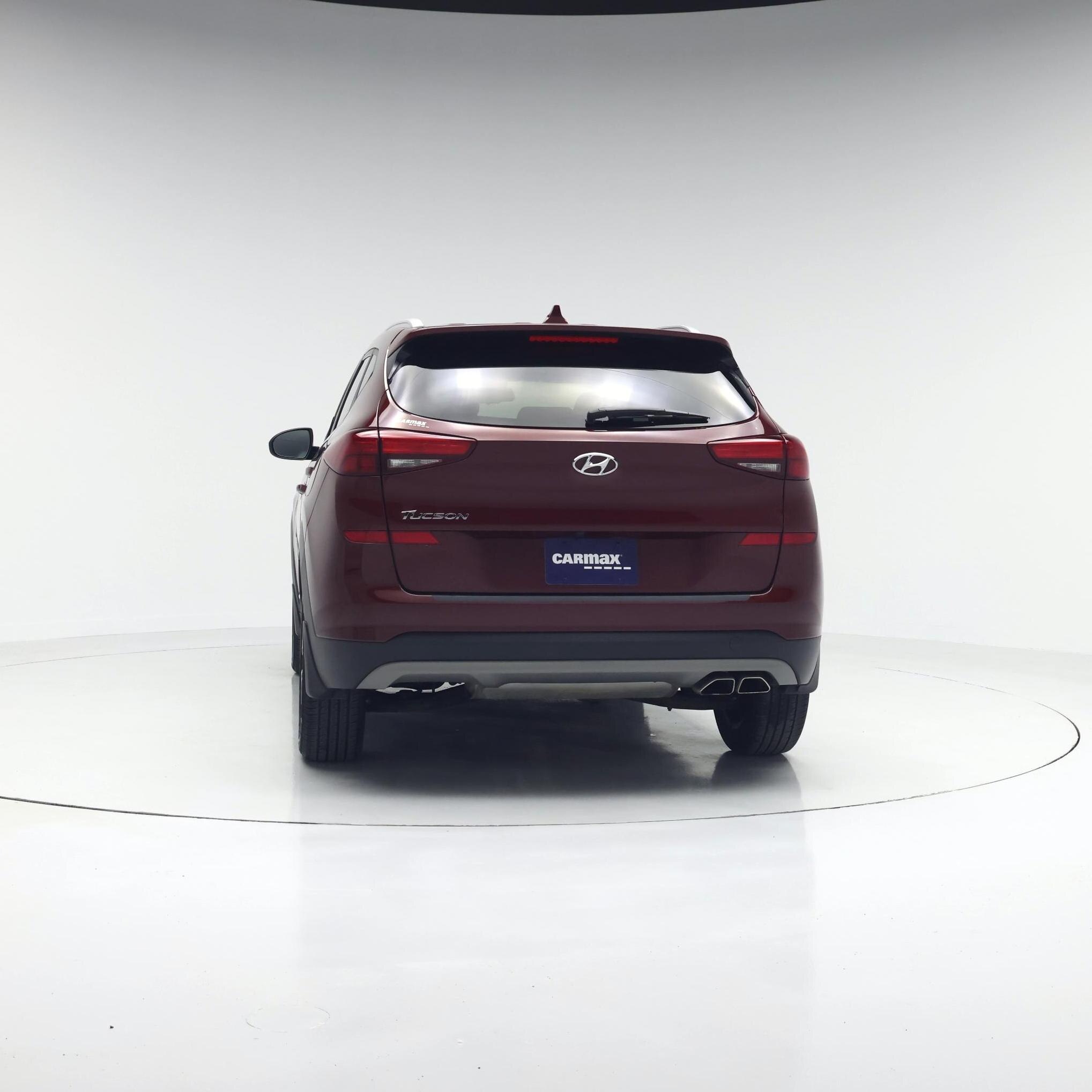 Thumbnail: 2020 Hyundai Tucson - 6