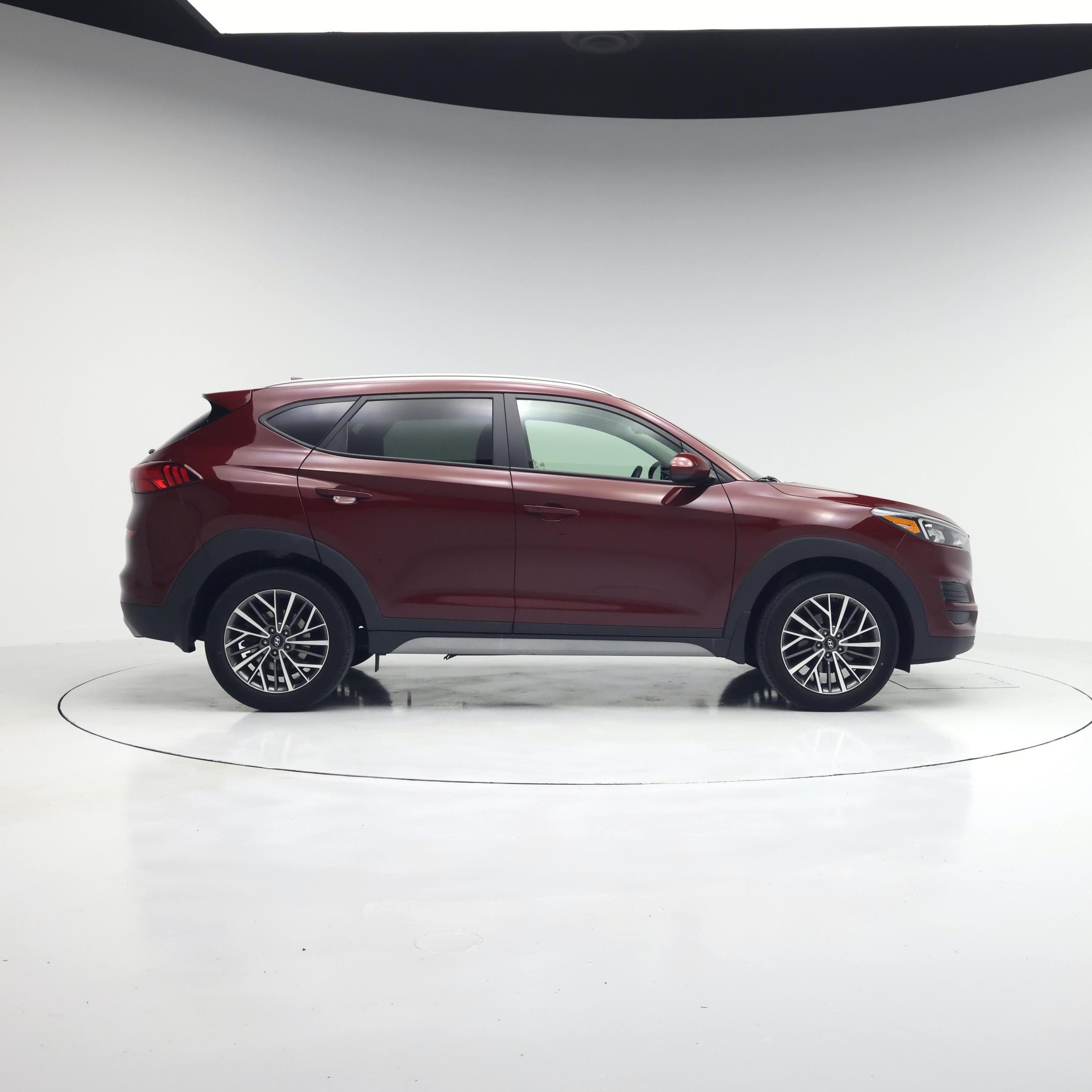 Thumbnail: 2020 Hyundai Tucson - 7