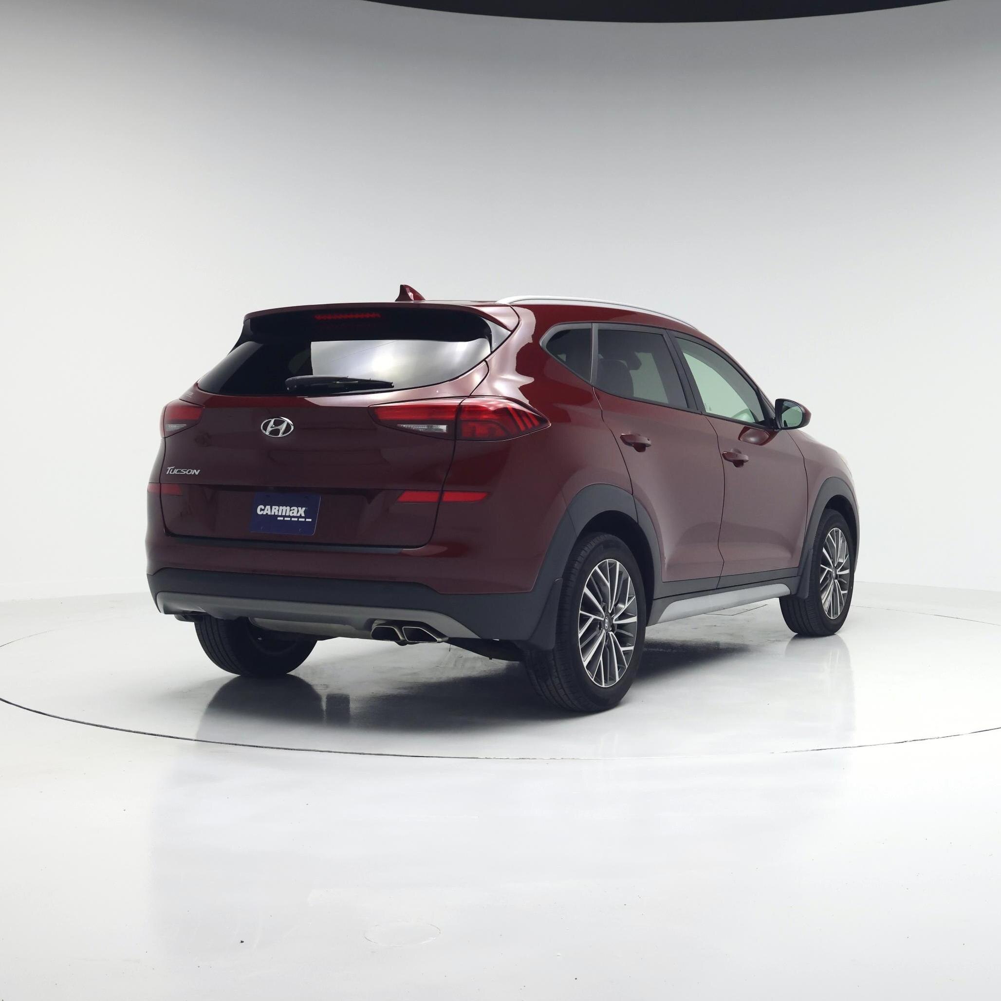 Thumbnail: 2020 Hyundai Tucson - 8