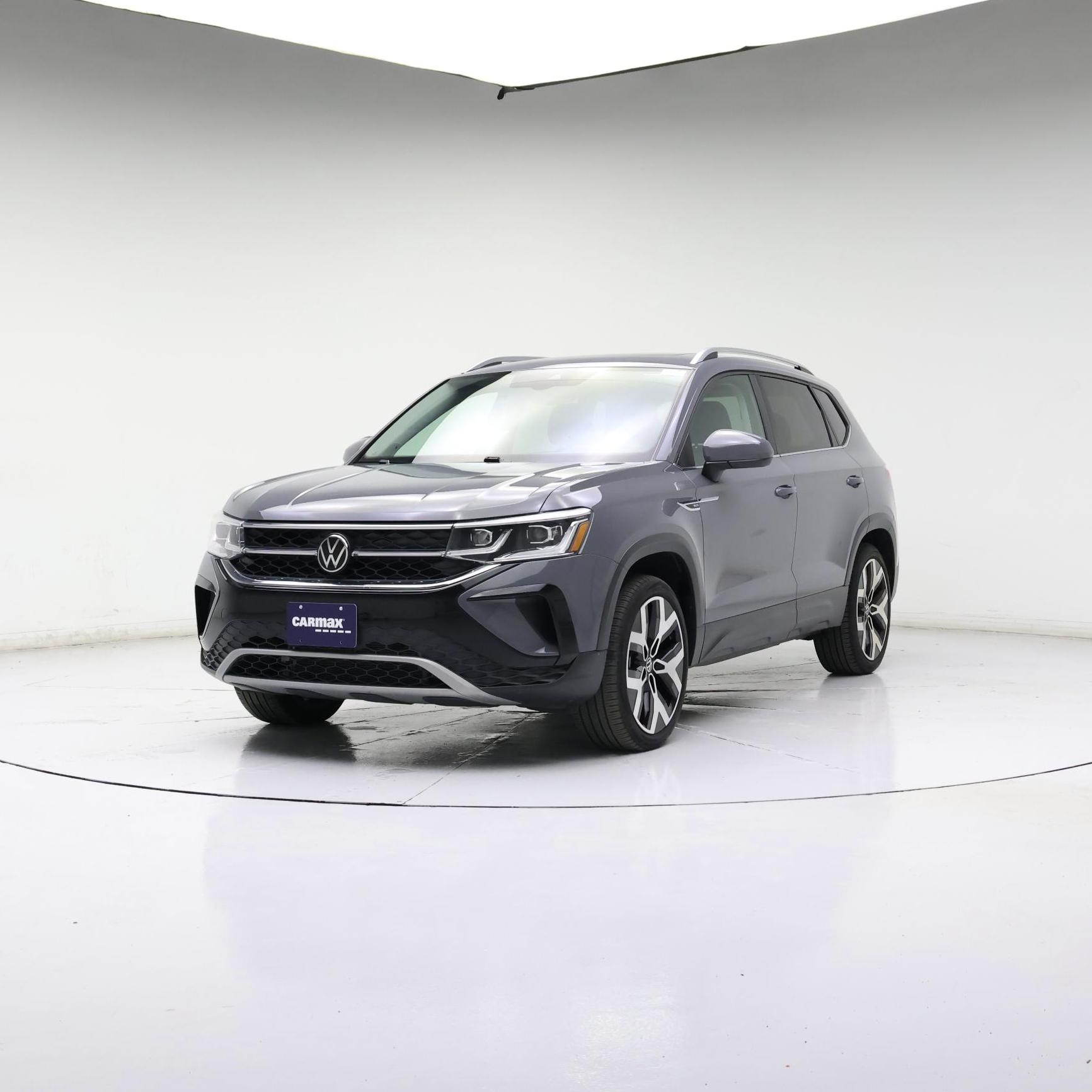 Thumbnail: 2023 Volkswagen Taos - 4