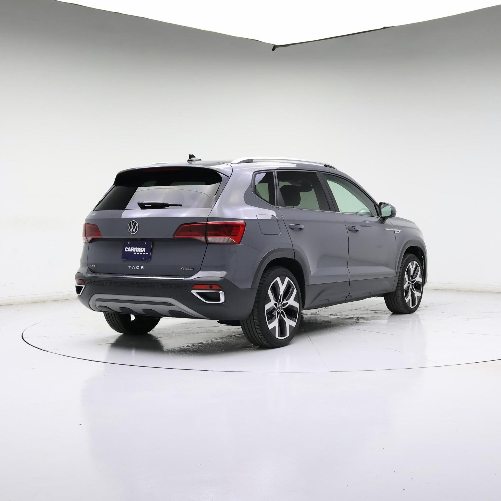 Thumbnail: 2023 Volkswagen Taos - 8