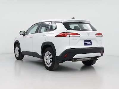 2024 Toyota Corolla Cross L