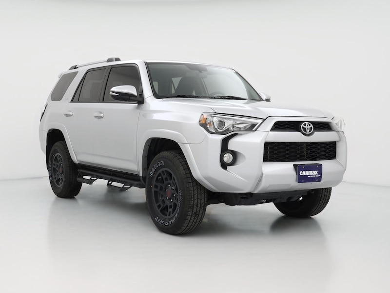 2019 Toyota 4Runner SR5 Premium
