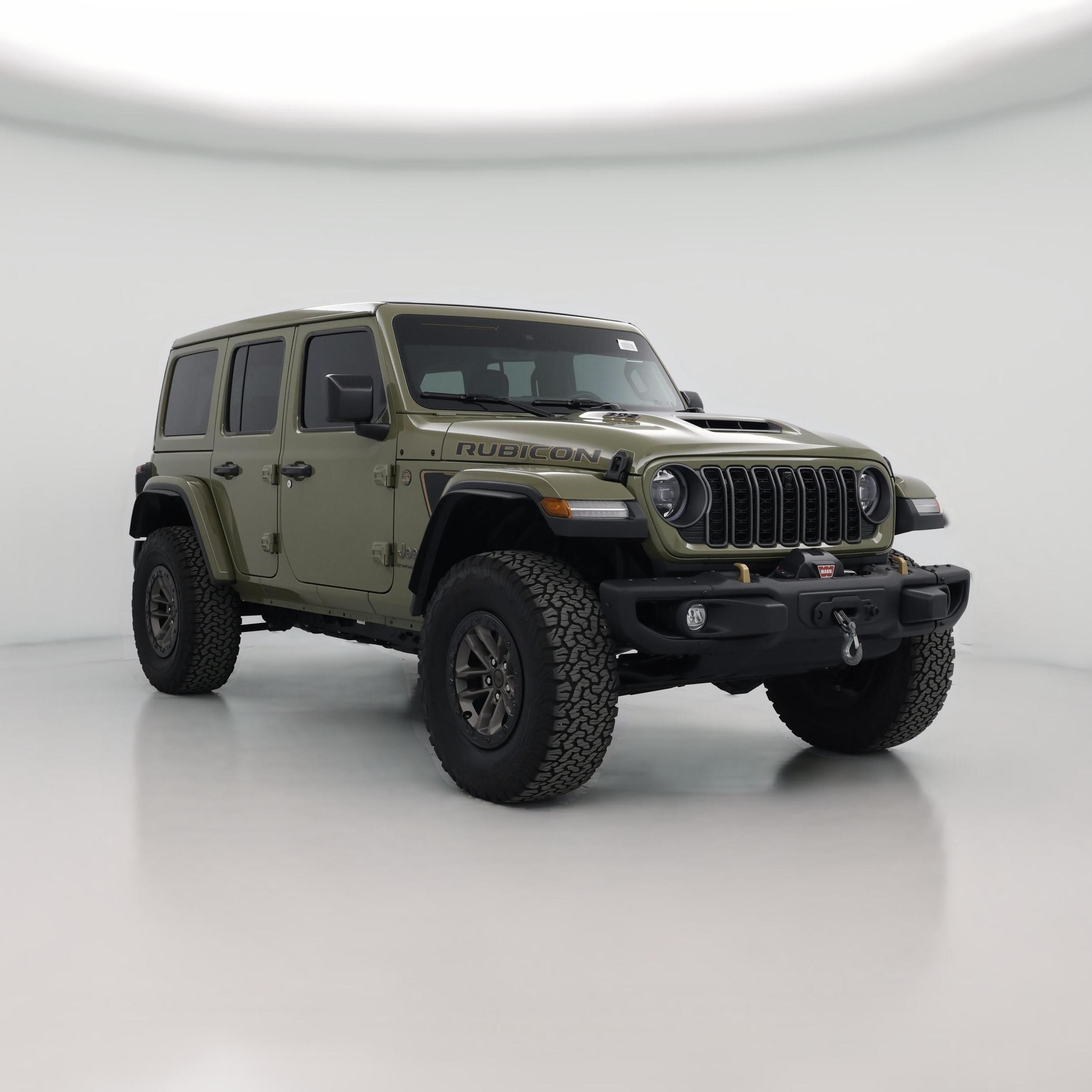Thumbnail: 2025 Jeep Wrangler - 1